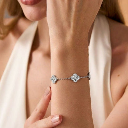 Fleur de Lune Bracelet