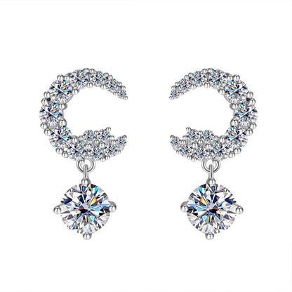 Lune d’Or Earrings