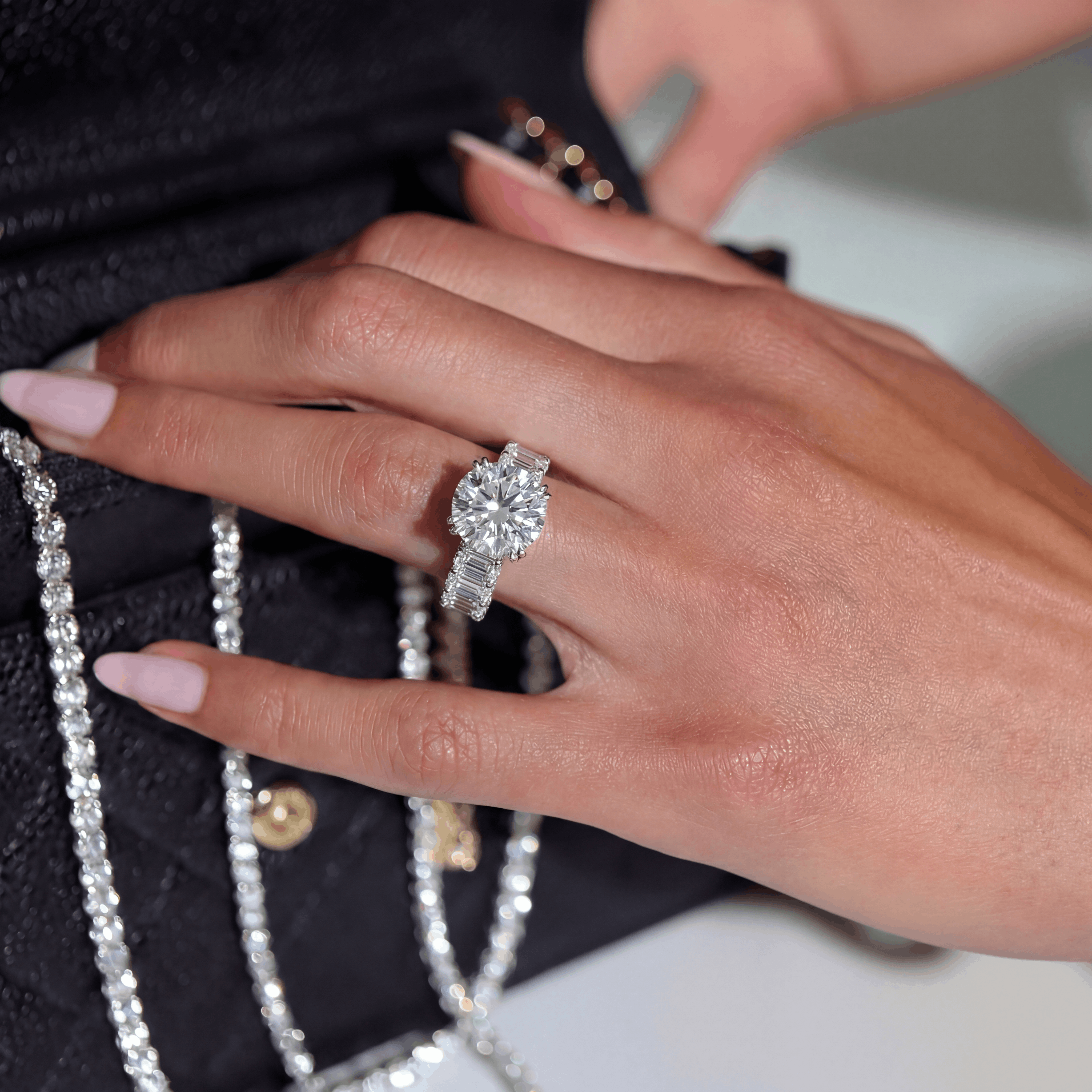 Éclat Impérial Ring