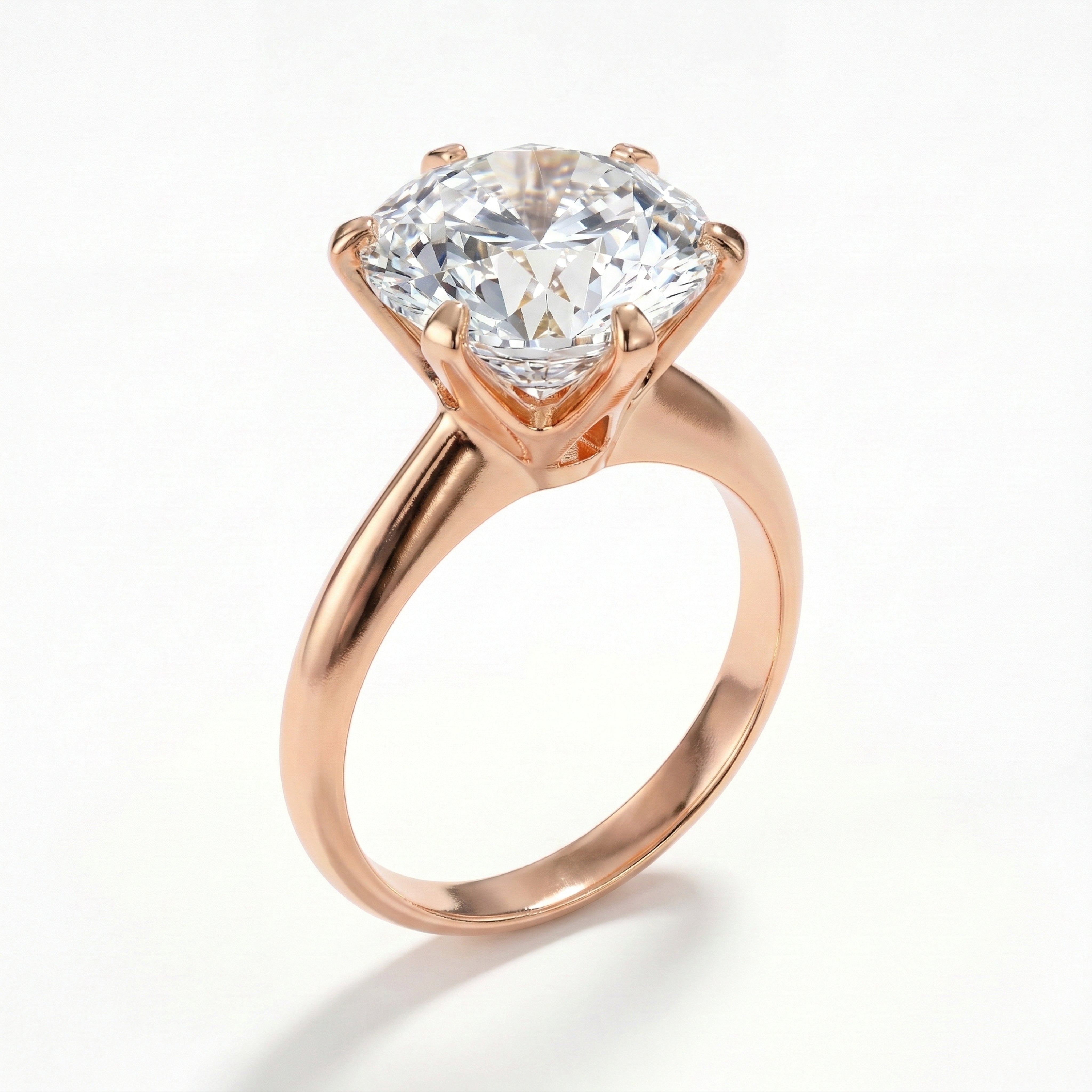 Soleil d'Or Ring