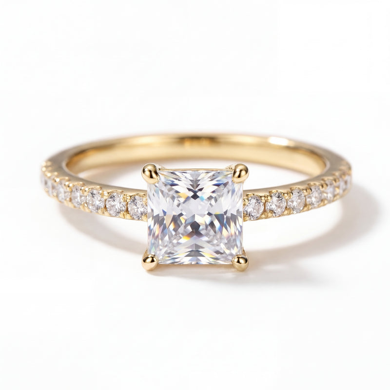 Carré Discret Ring