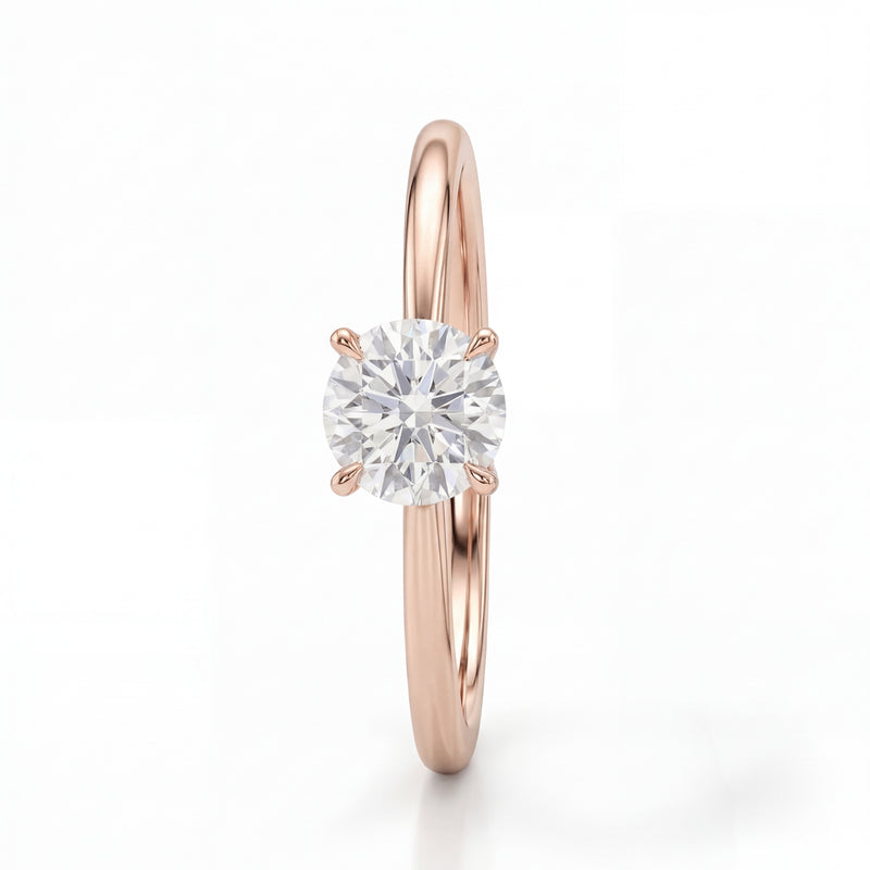 Le Classique Élégant Ring