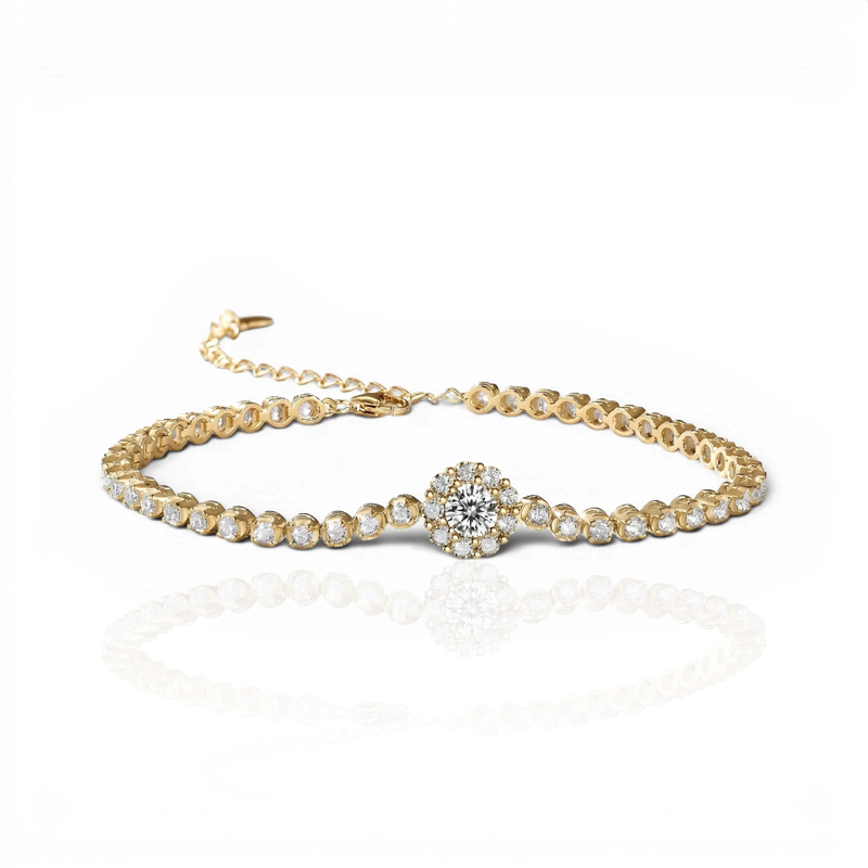 18K Yellow Gold Vermeil