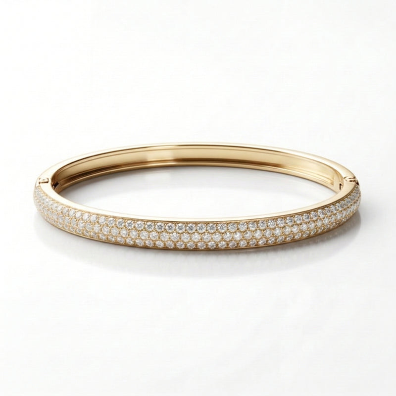 Fil de Lumière Bracelet