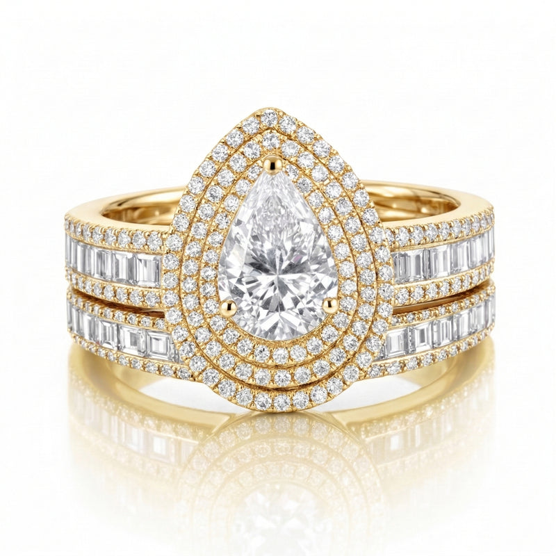 Impératrice de Lumière Ring