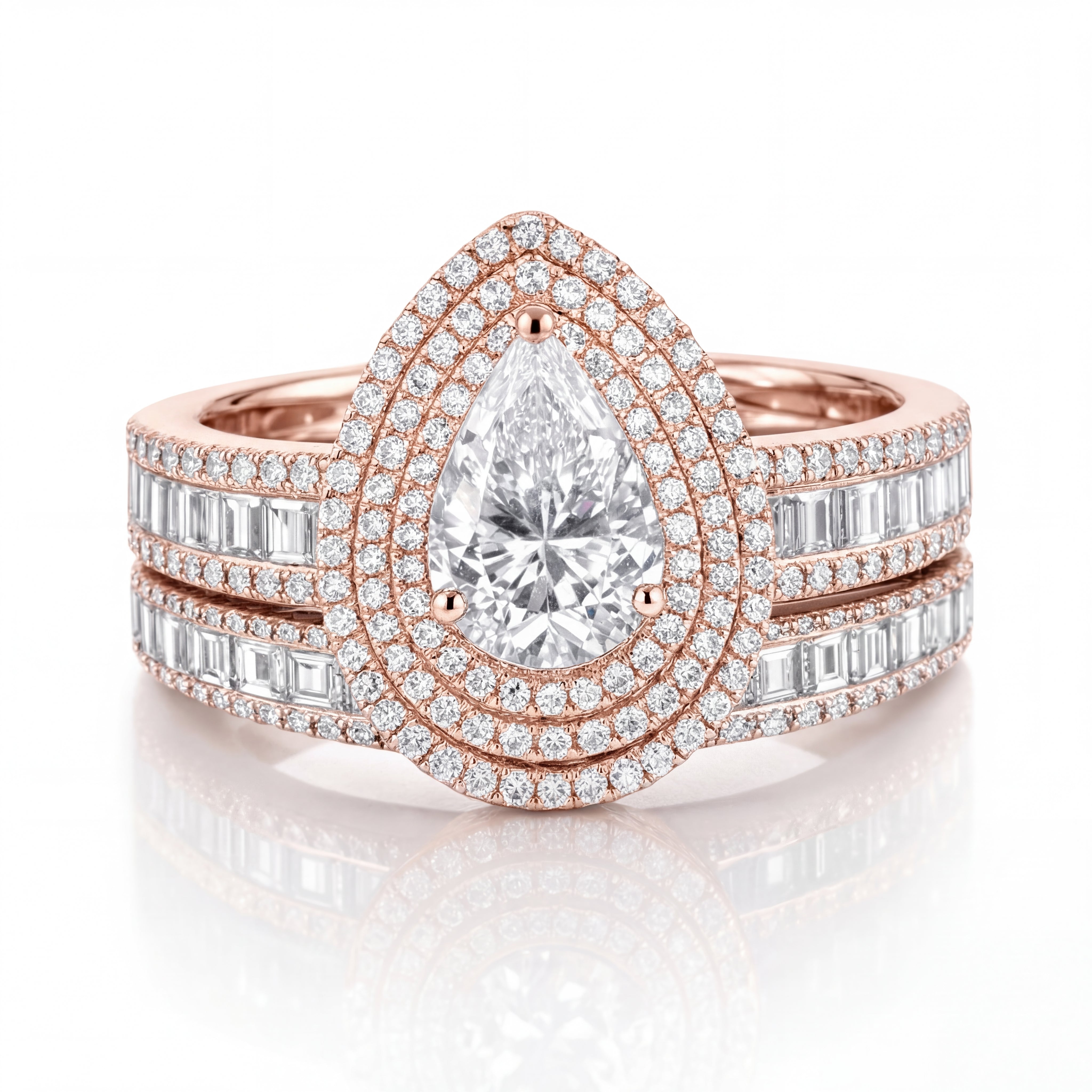 Impératrice de Lumière Ring