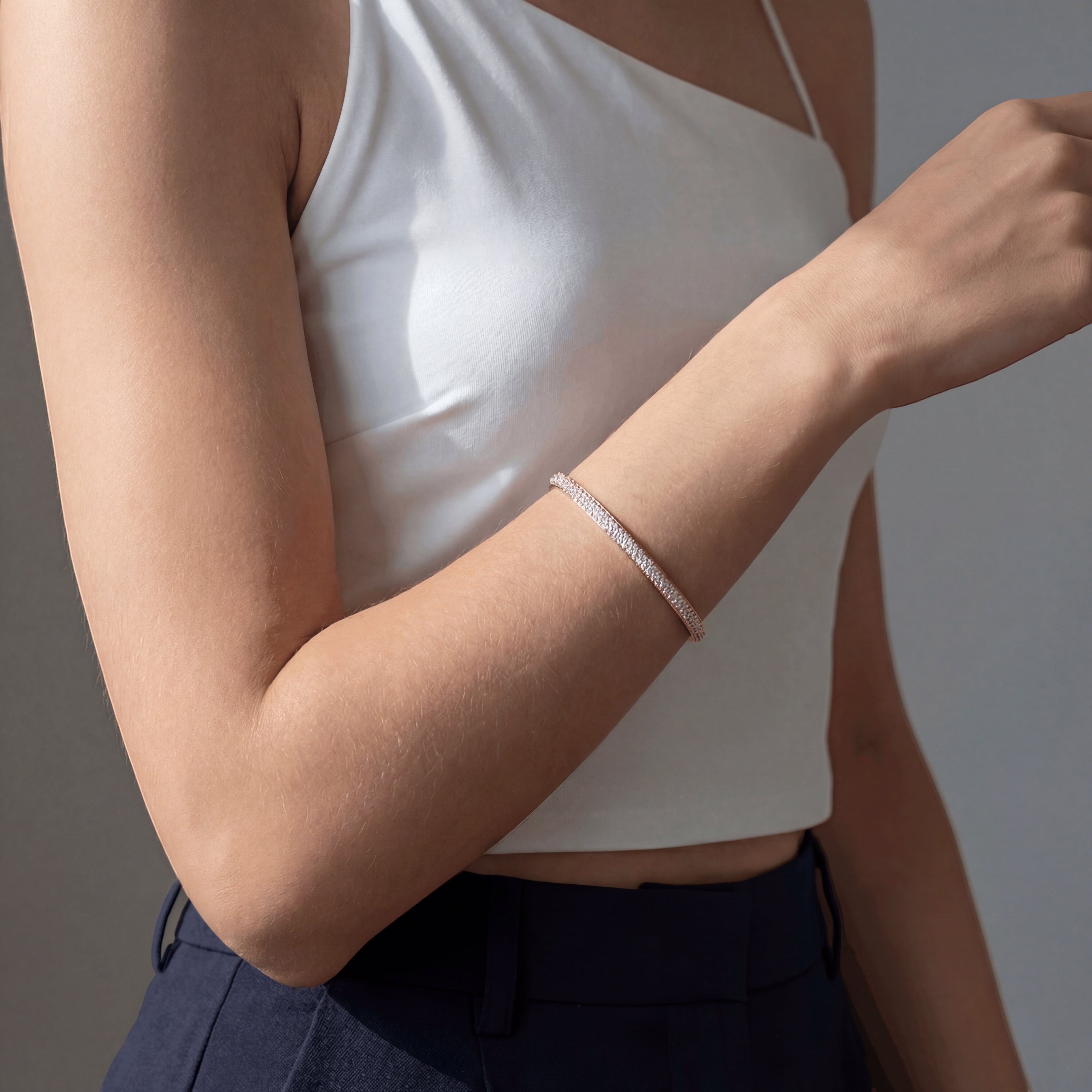 18K Rose Gold Vermeil, 18K Rose Gold Vermeil / Lifestyle