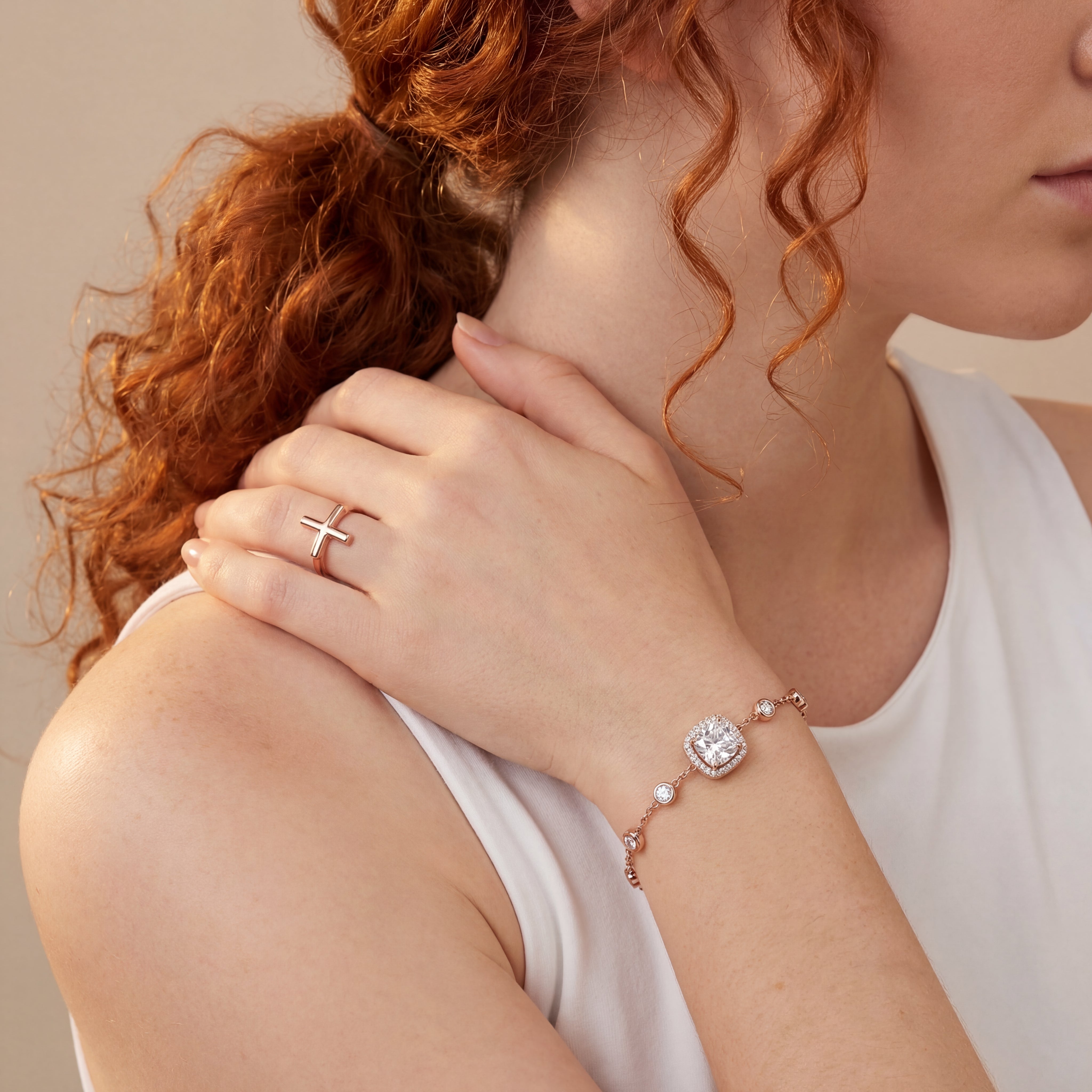 La Couronne Céleste Bracelet