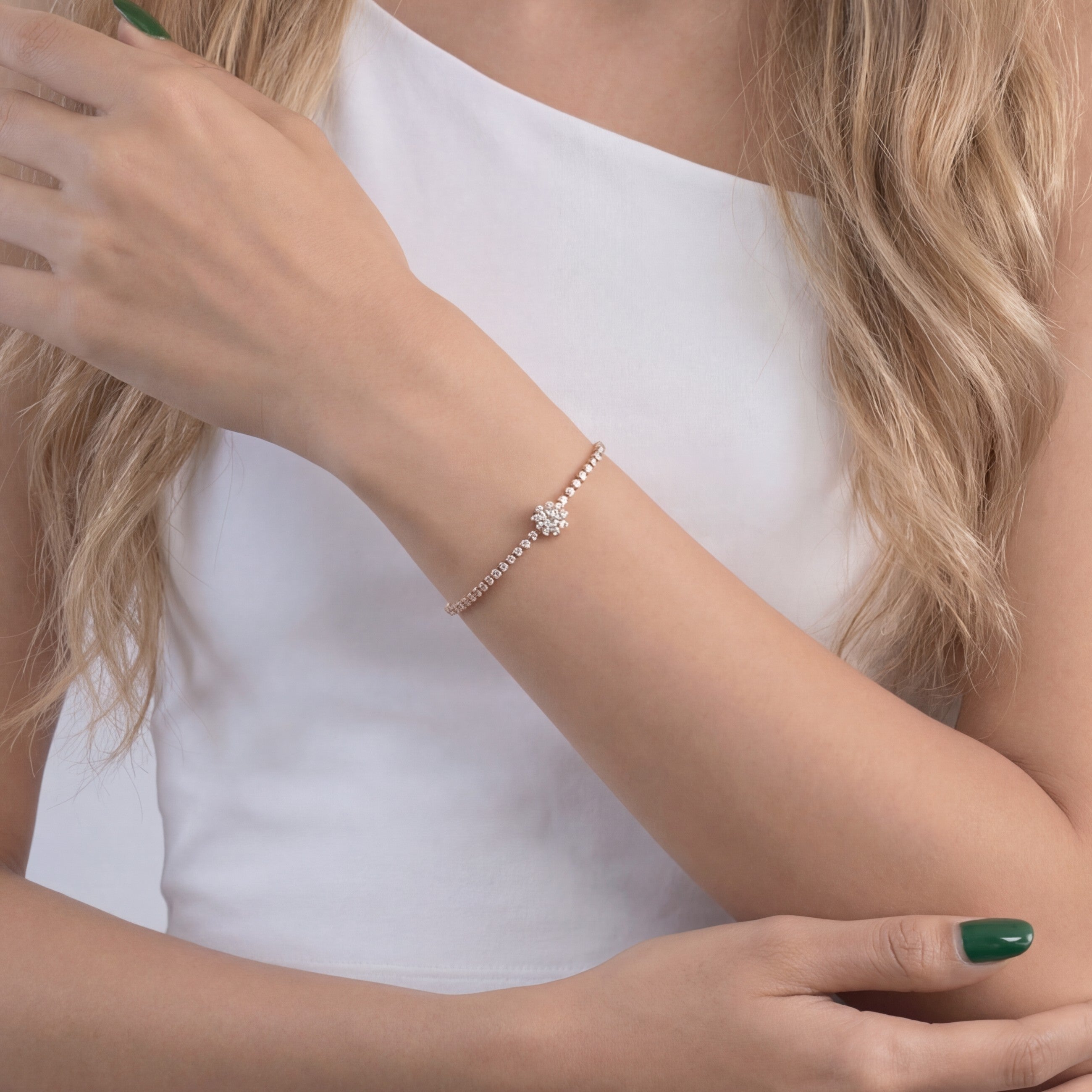 Étoile Souveraine Bracelet