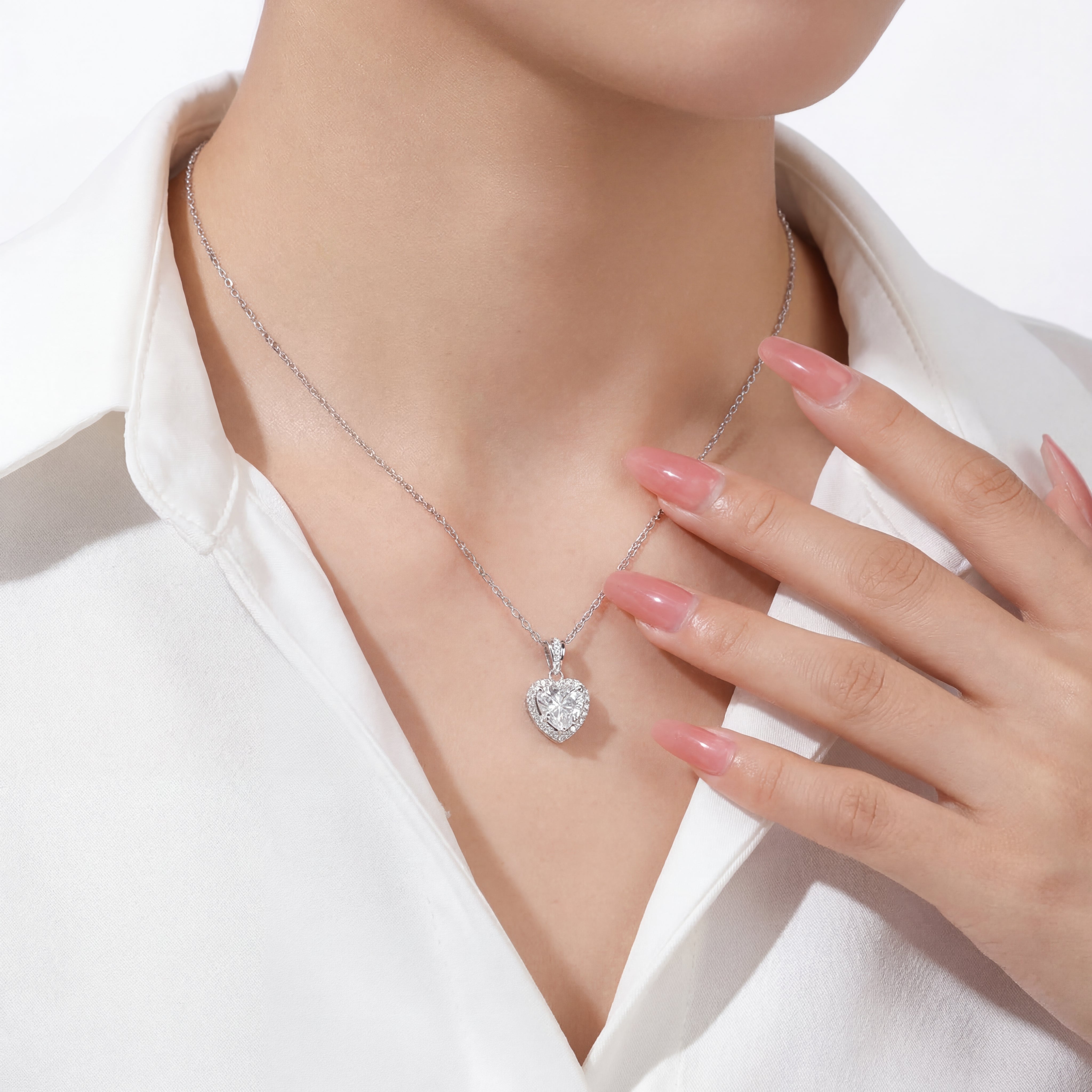 Amour Radieux Necklace