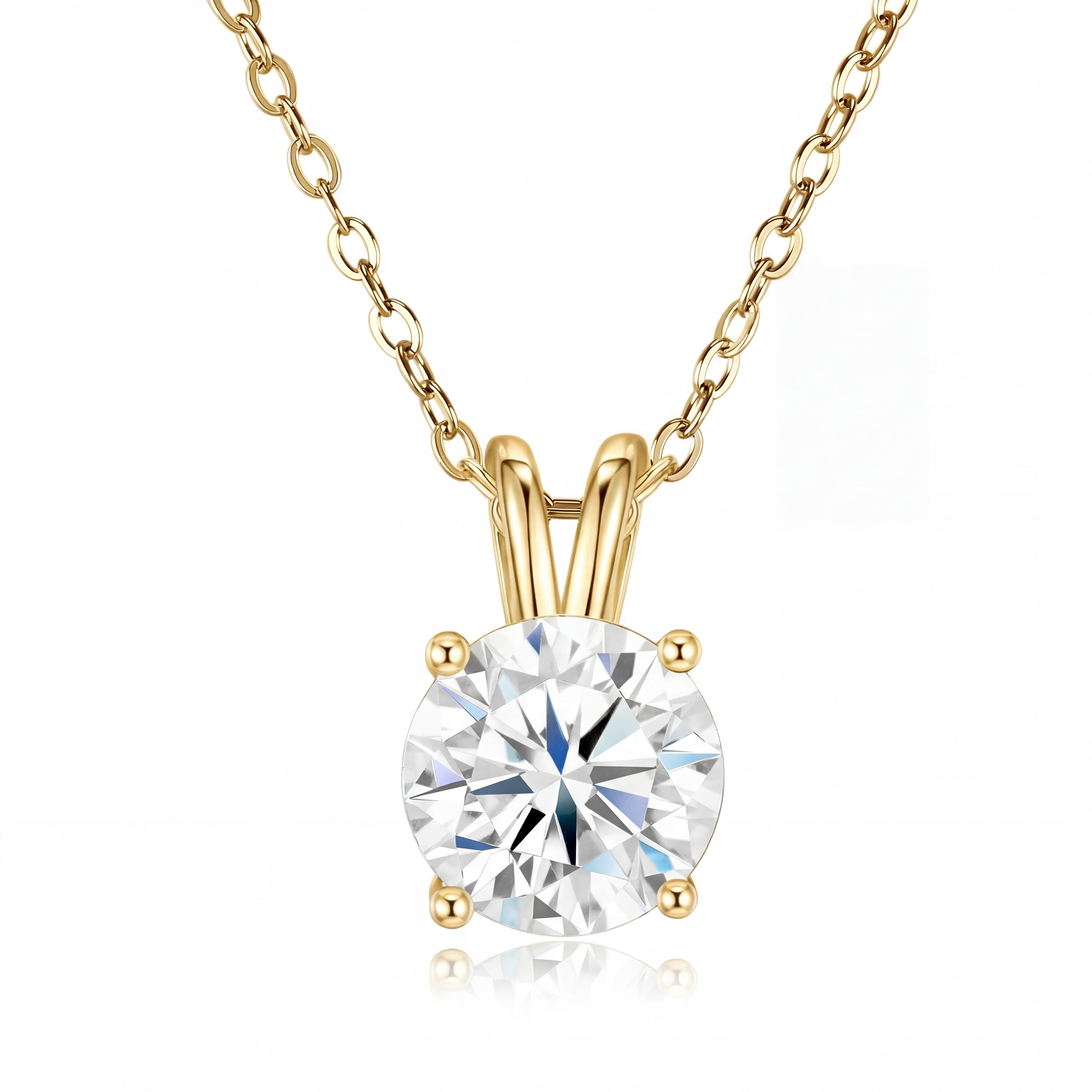 Vérité Lumière Necklace