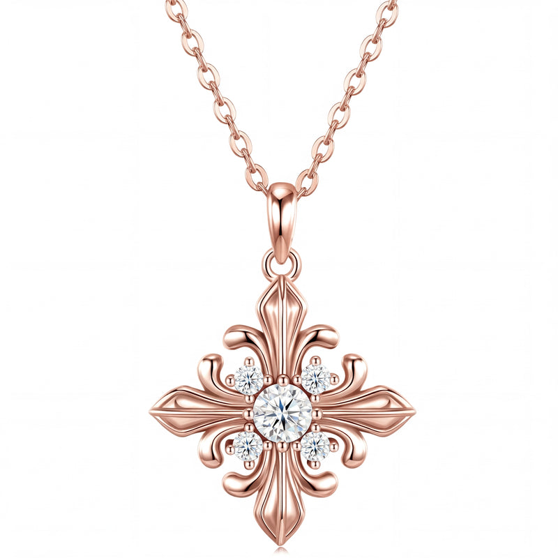 Croix Royale Necklace
