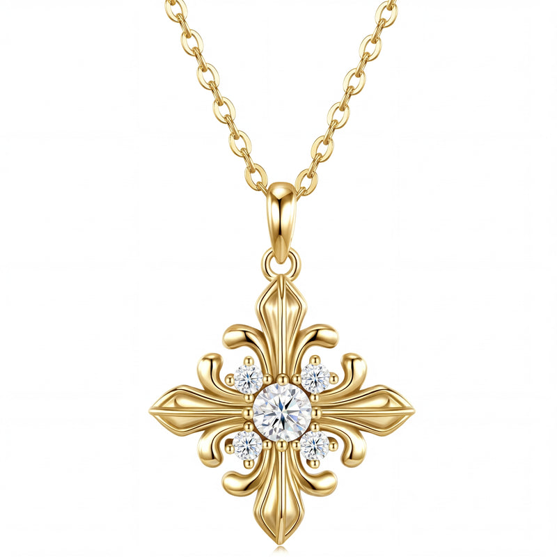 Croix Royale Necklace