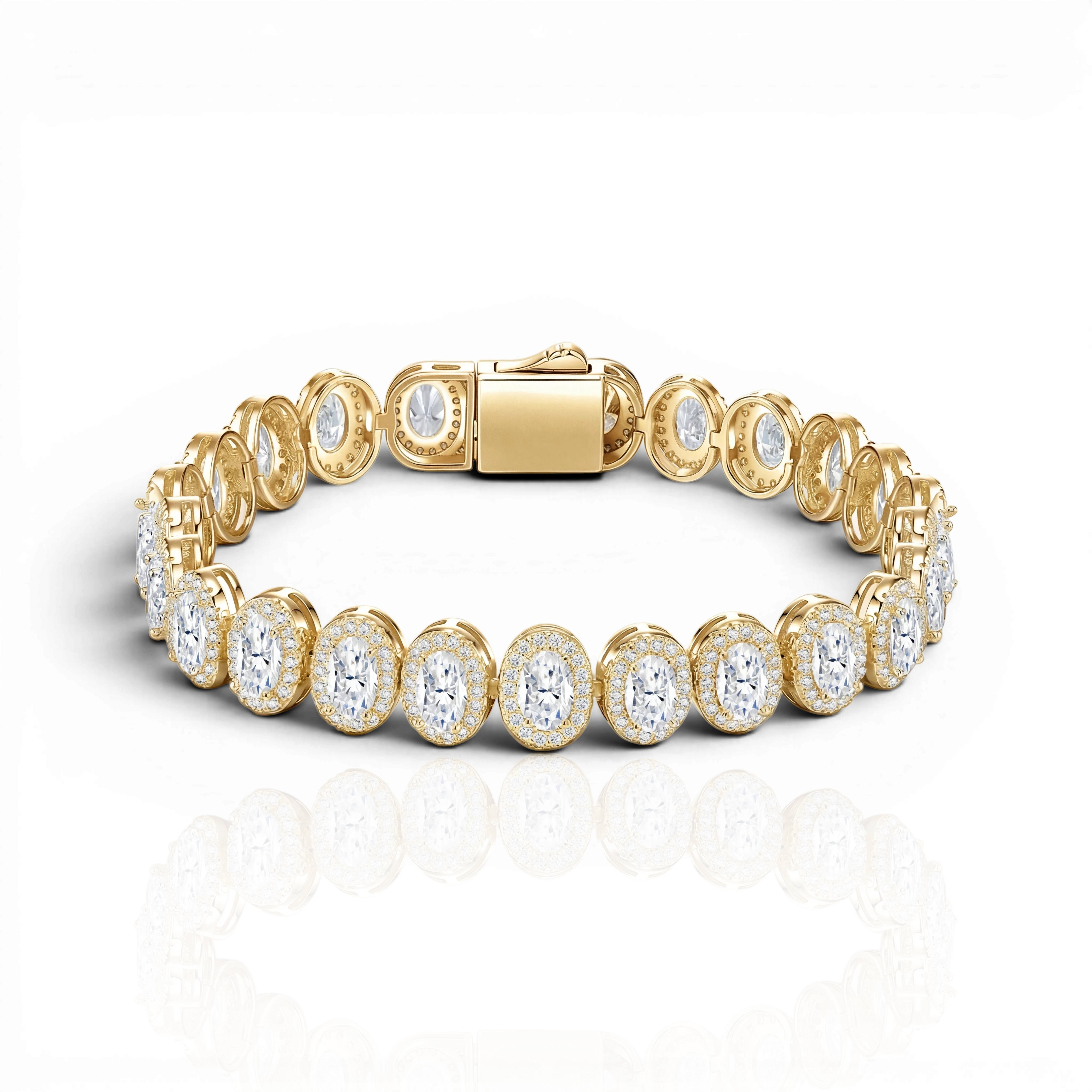 18K Yellow Gold Vermeil