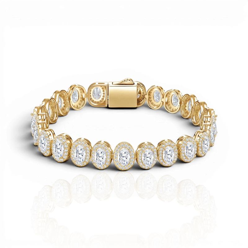18K Yellow Gold Vermeil