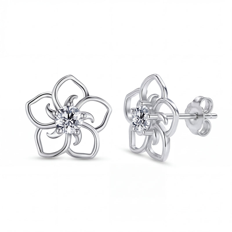 Luméa Bloom Stud Earrings
