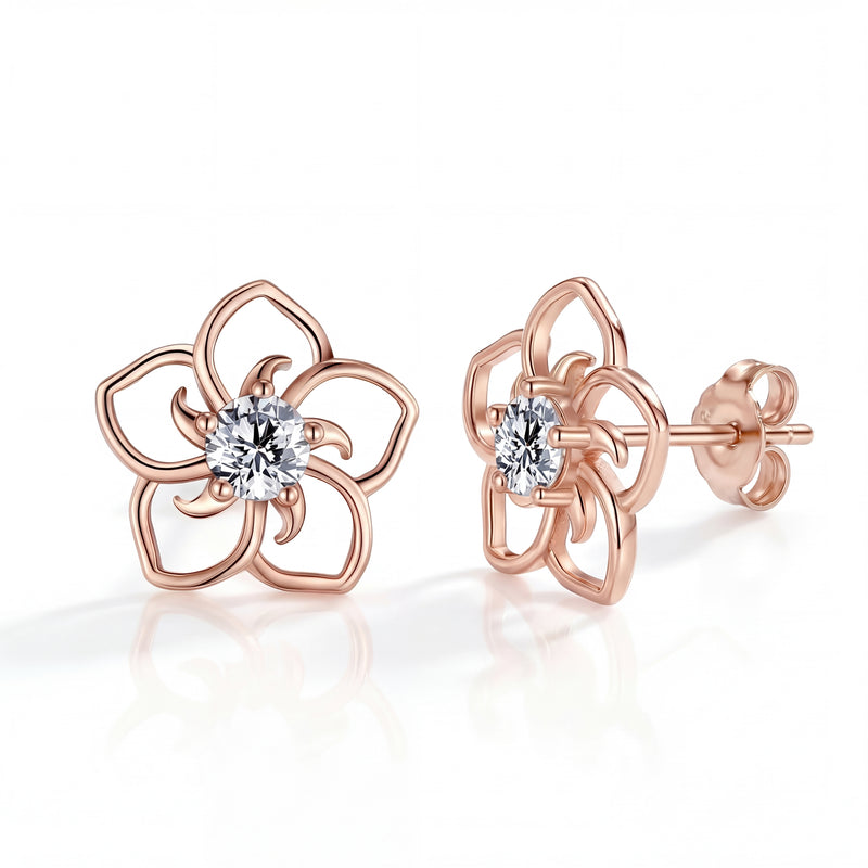 Luméa Bloom Stud Earrings