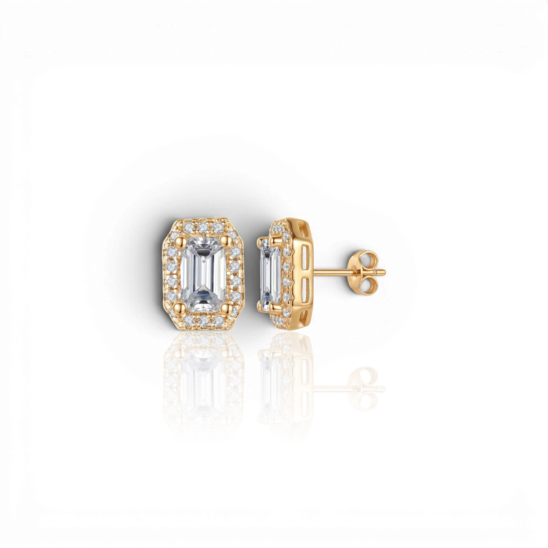 18K Yellow Gold Vermeil