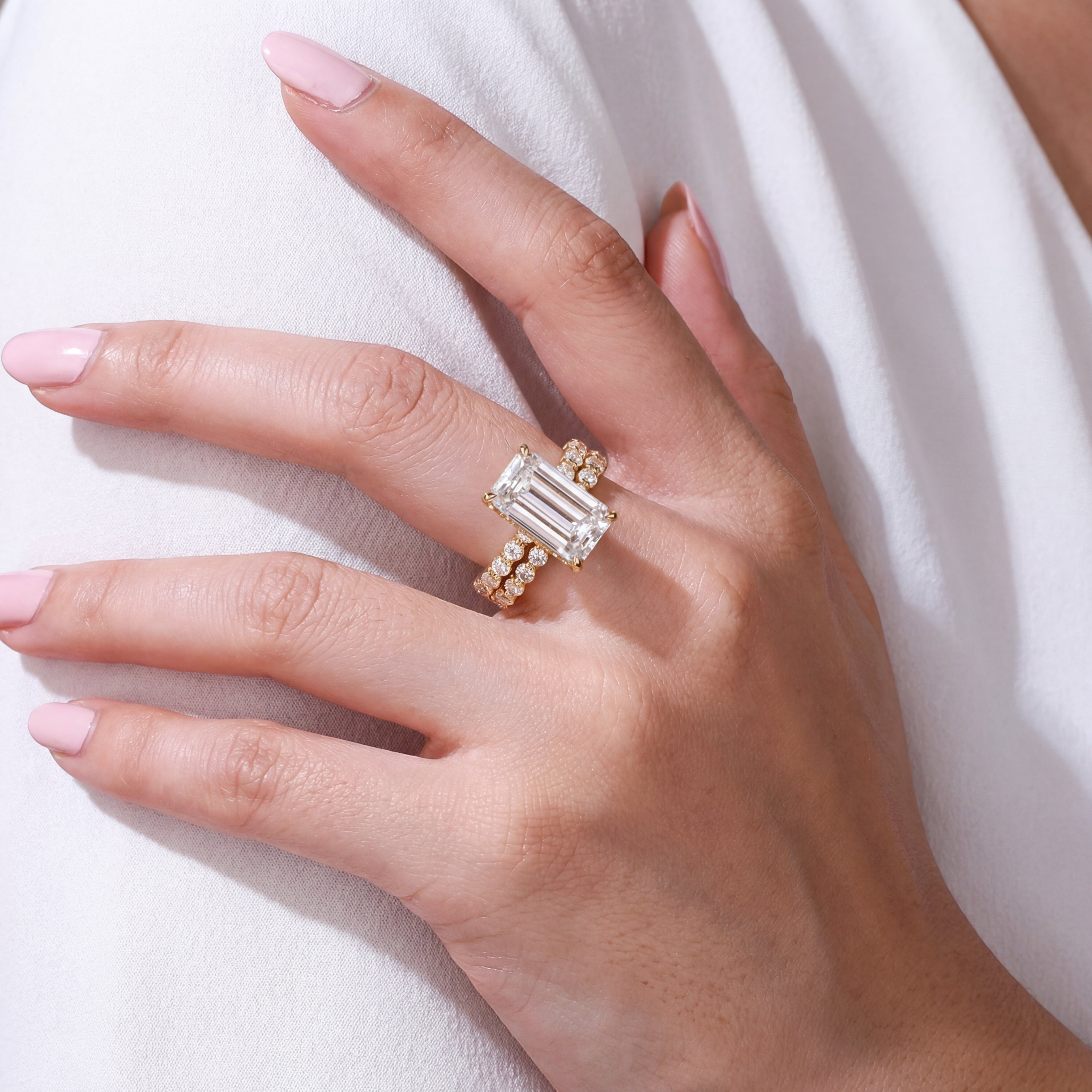 18K Yellow Gold Vermeil, 18K Yellow Gold Vermeil / Lifestyle