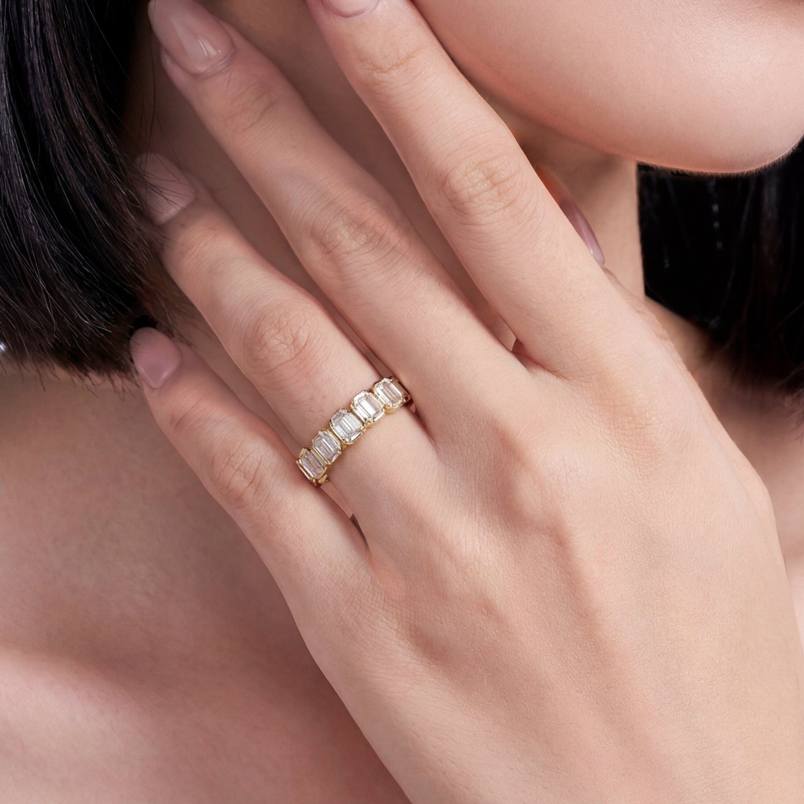 18K Yellow Gold Vermeil, 18K Yellow Gold Vermeil / Lifestyle