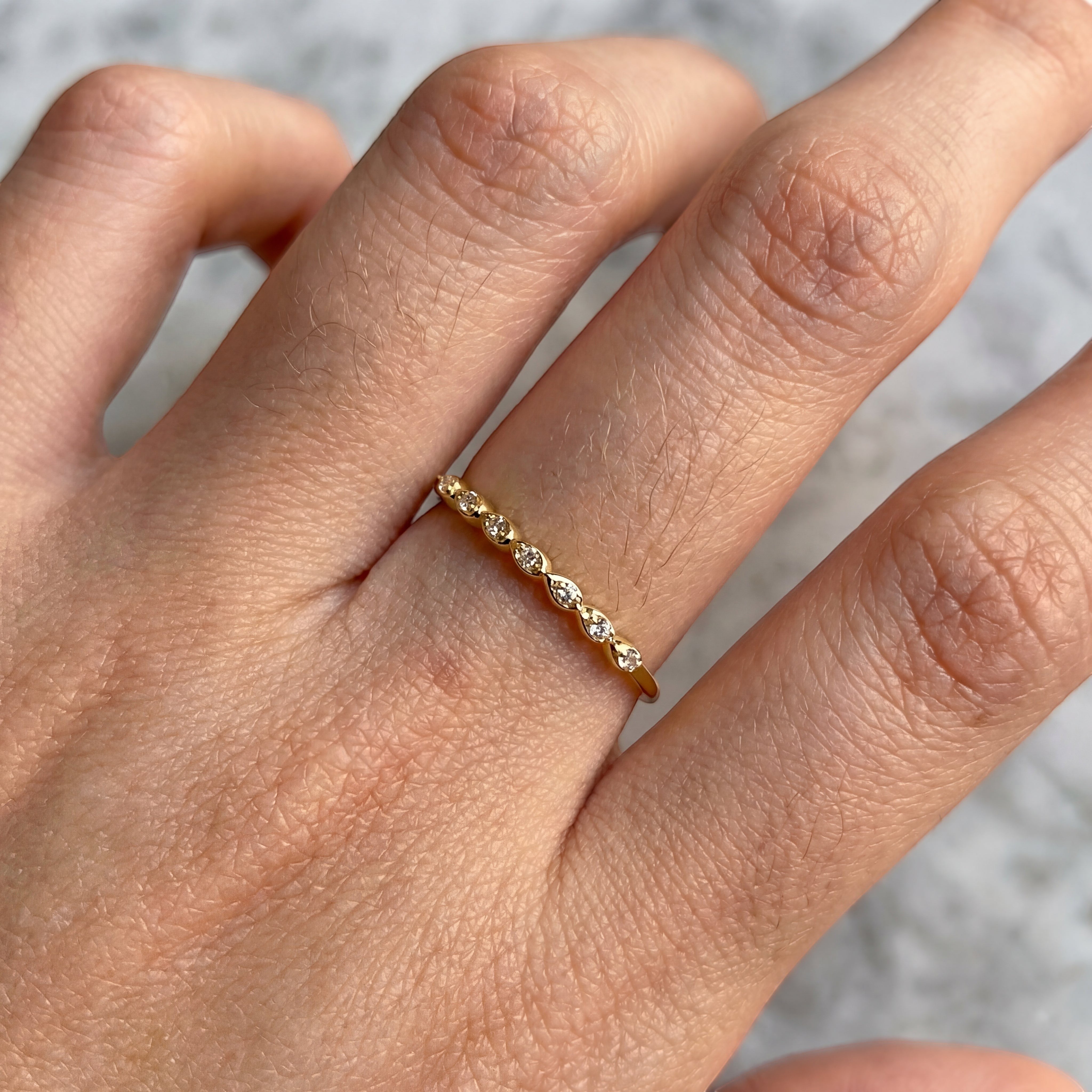 18K Yellow Gold Vermeil, 18K Yellow Gold Vermeil / Lifestyle