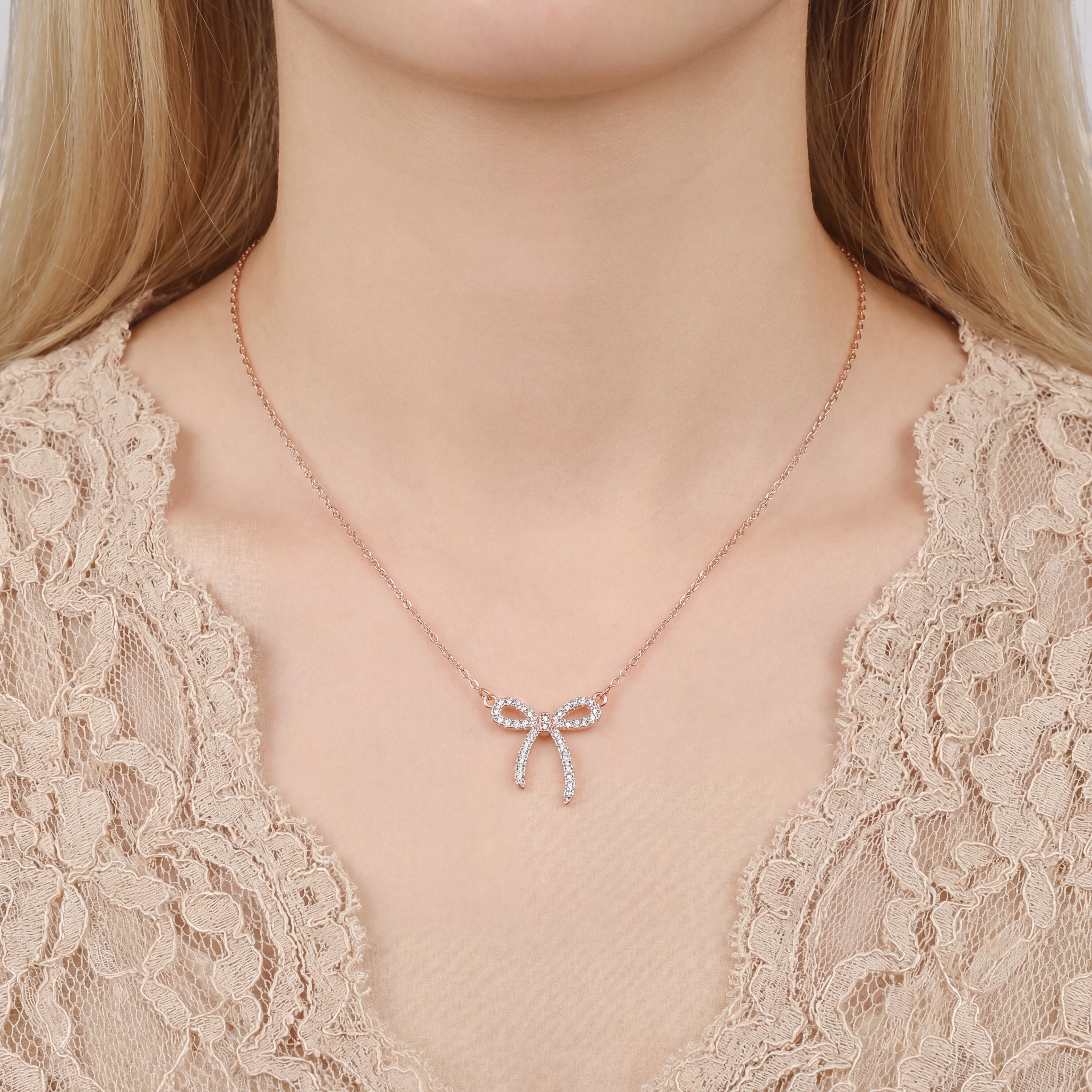 18K Rose Gold Vermeil, 18K Rose Gold Vermeil / Lifestyle
