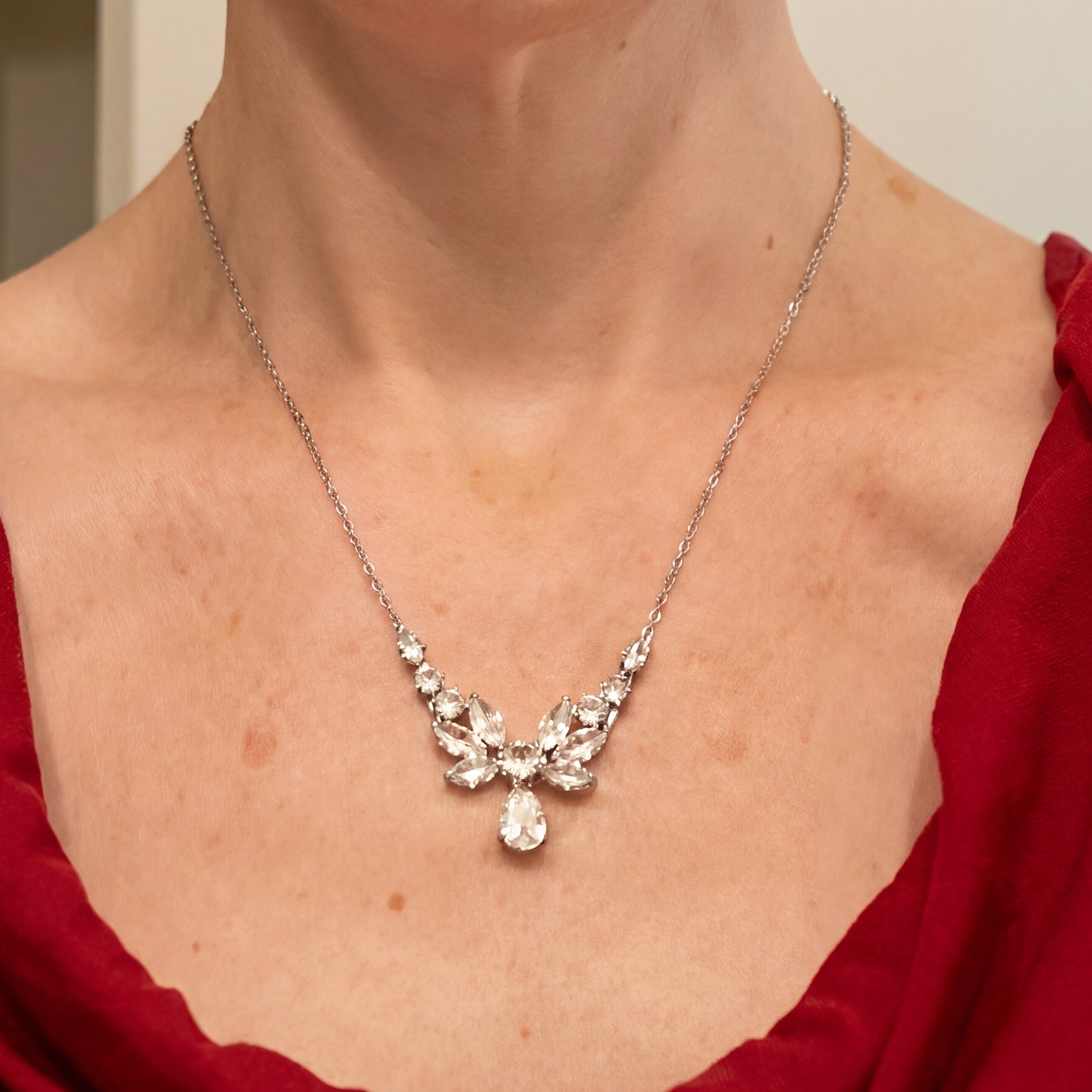 Aile Éclat Necklace