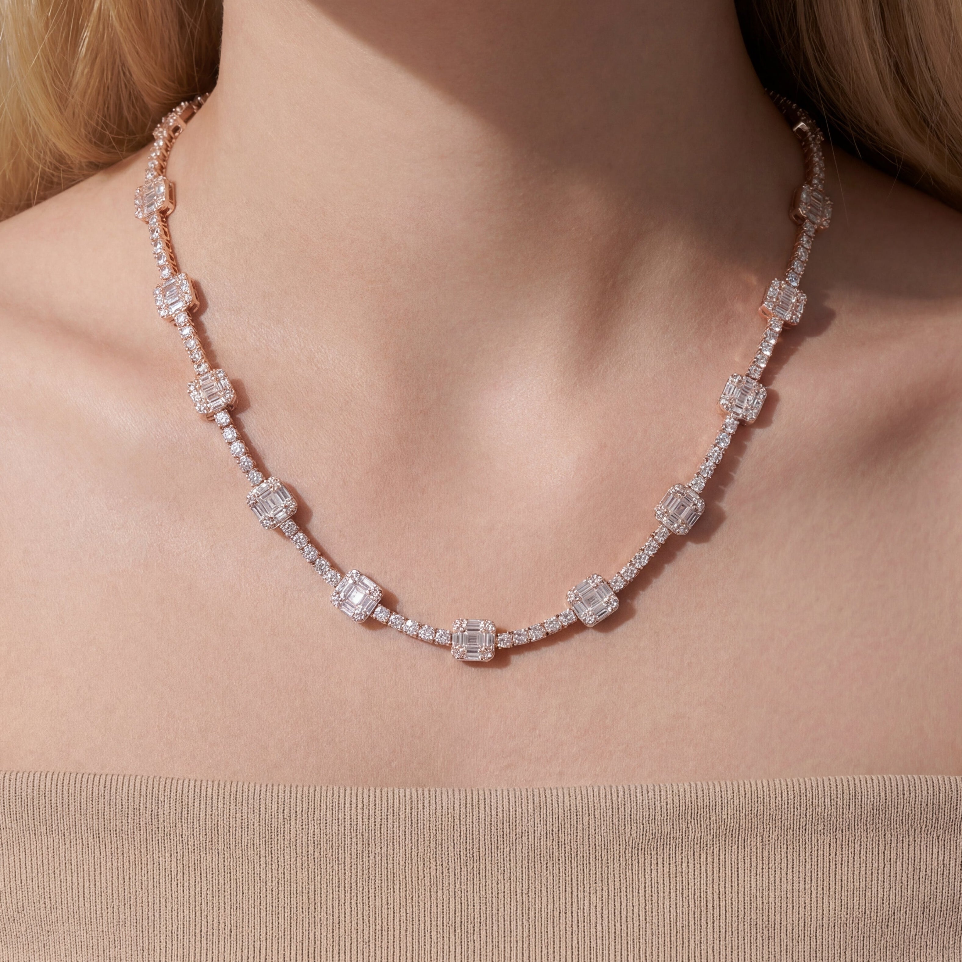 Éclat Royale Necklace