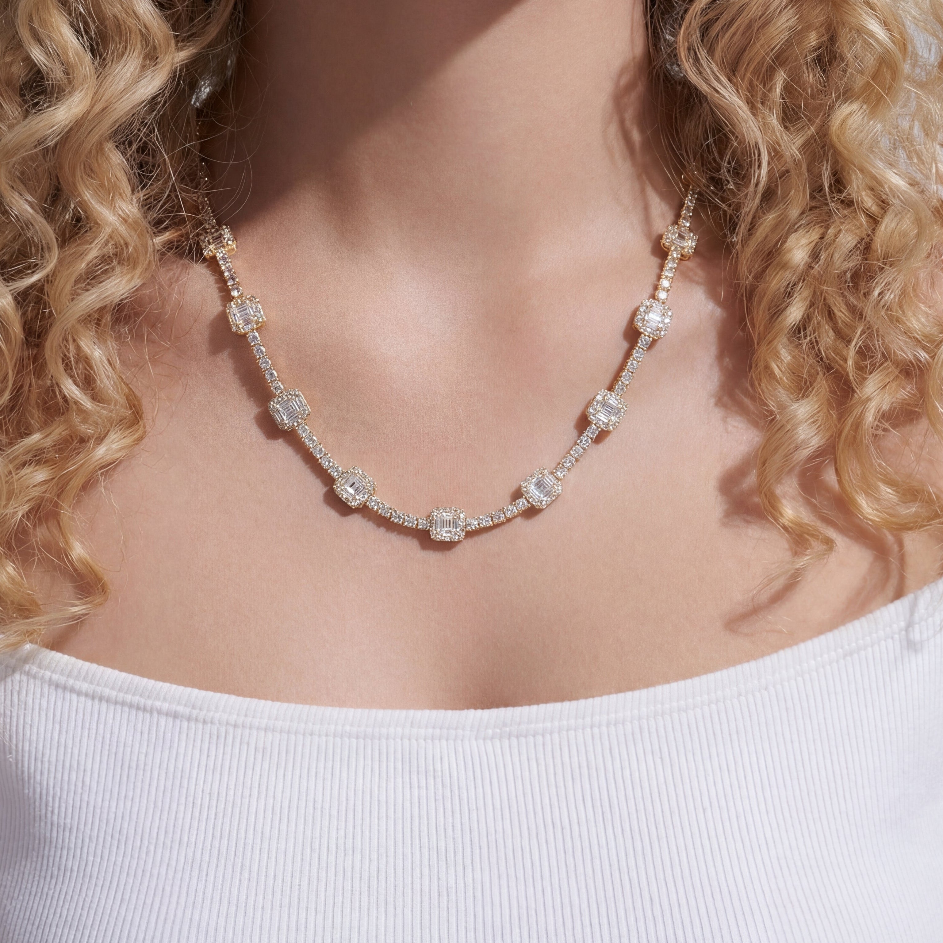 Éclat Royale Necklace