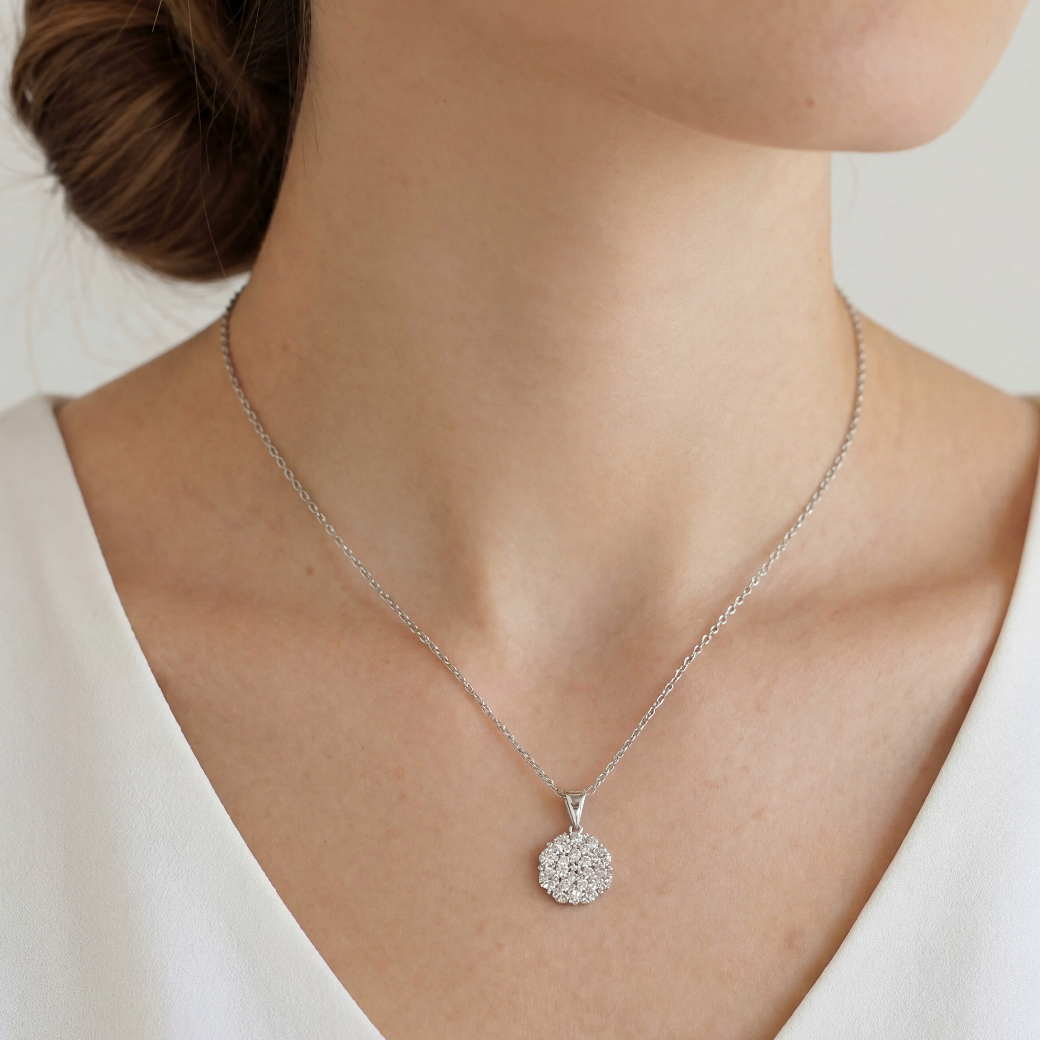Fleur Radiance Necklace