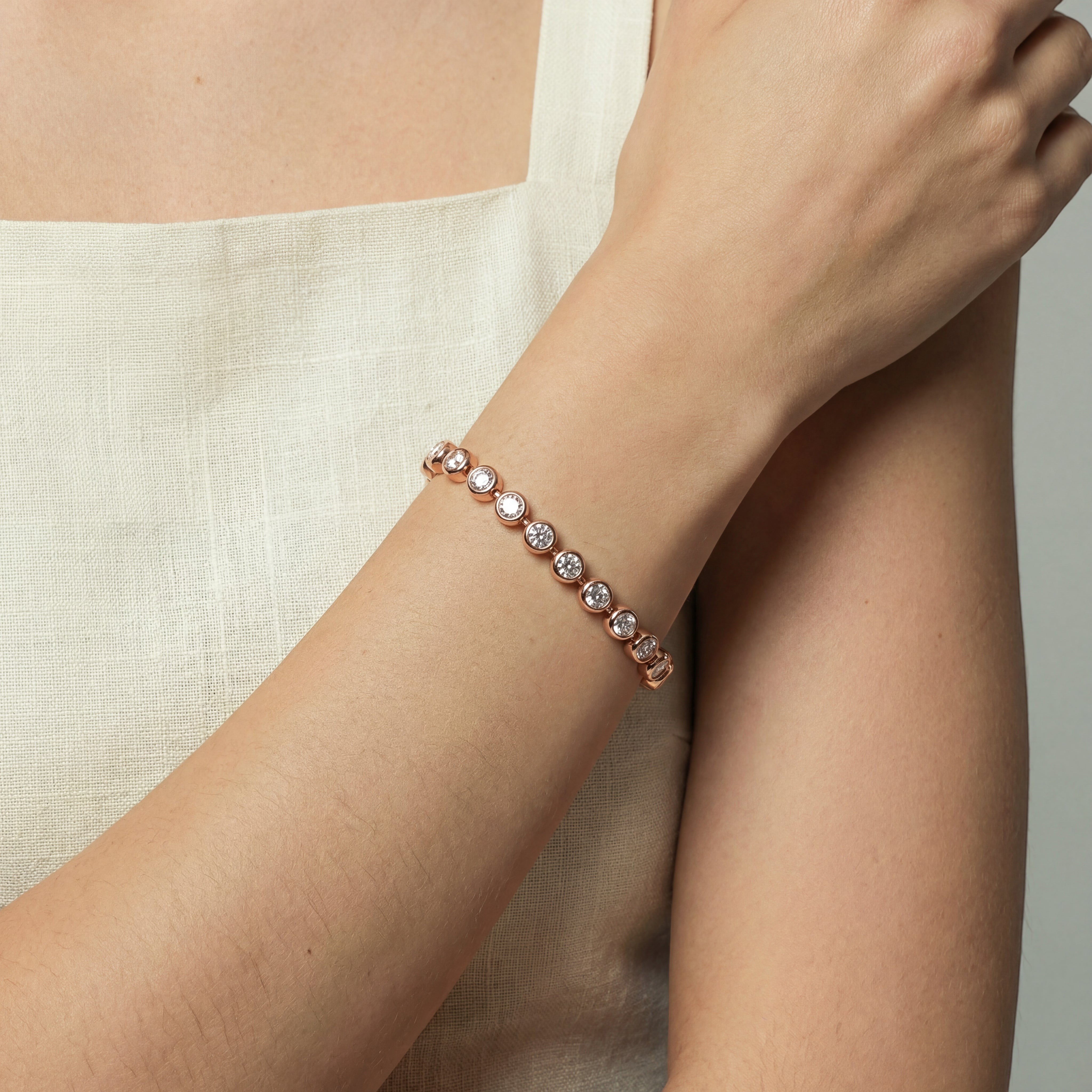 18K Rose Gold Vermeil, 18K Rose Gold Vermeil / Lifestyle
