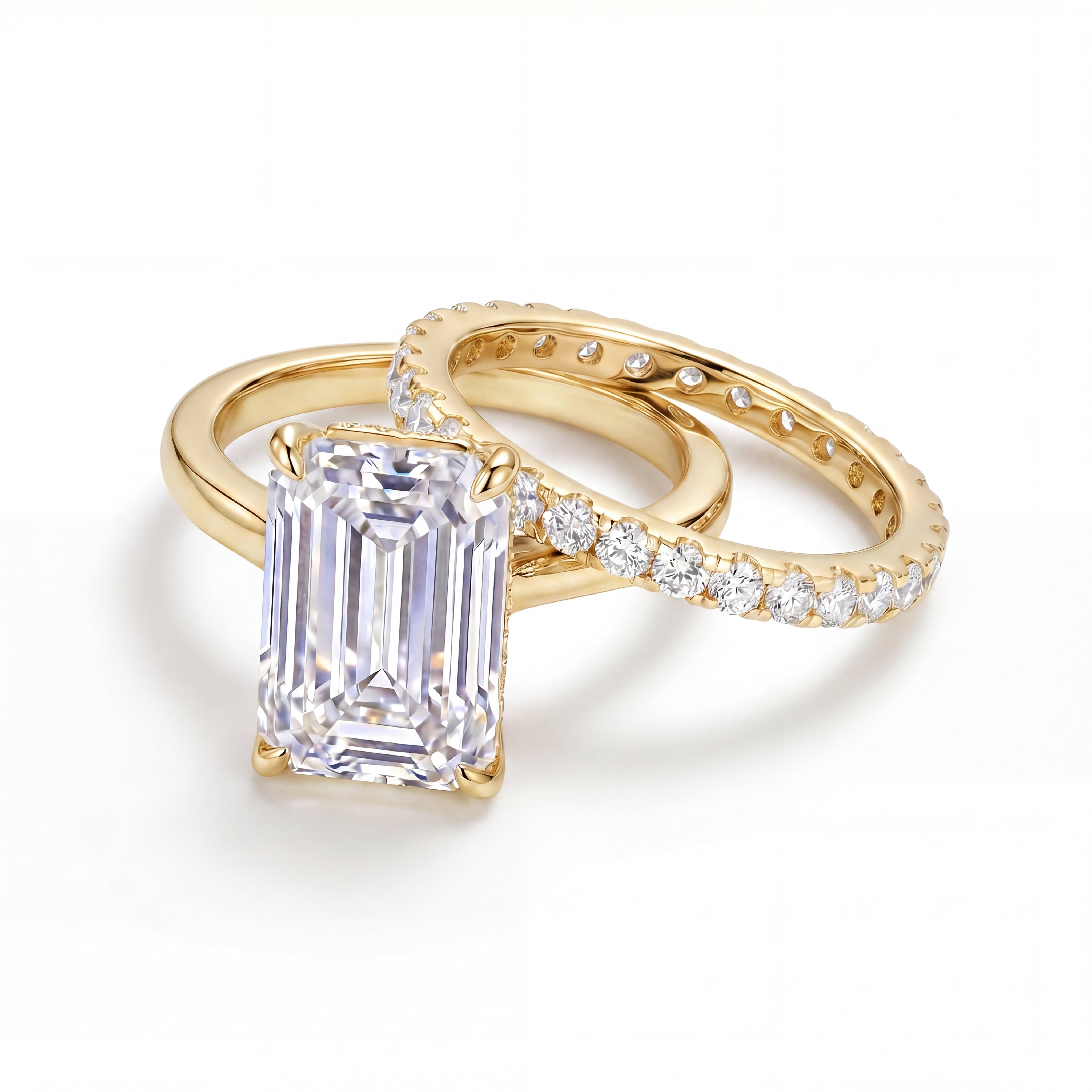 Axion Duo Ring Set