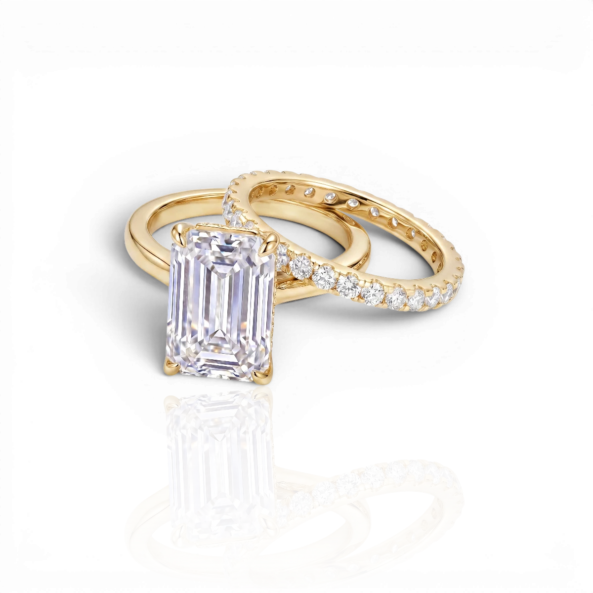 18K Yellow Gold Vermeil