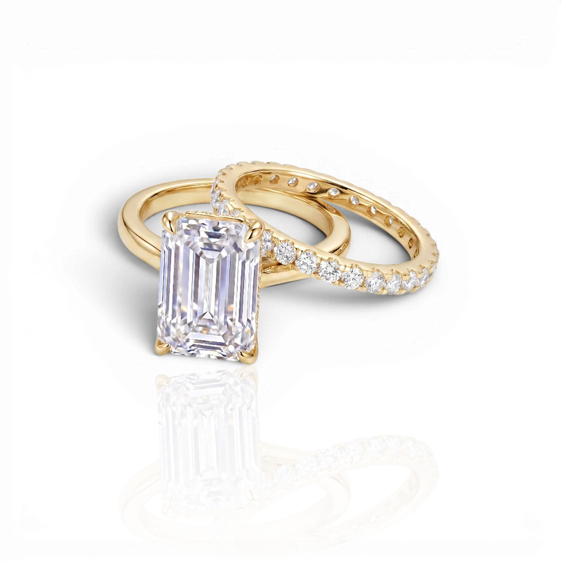 18K Yellow Gold Vermeil