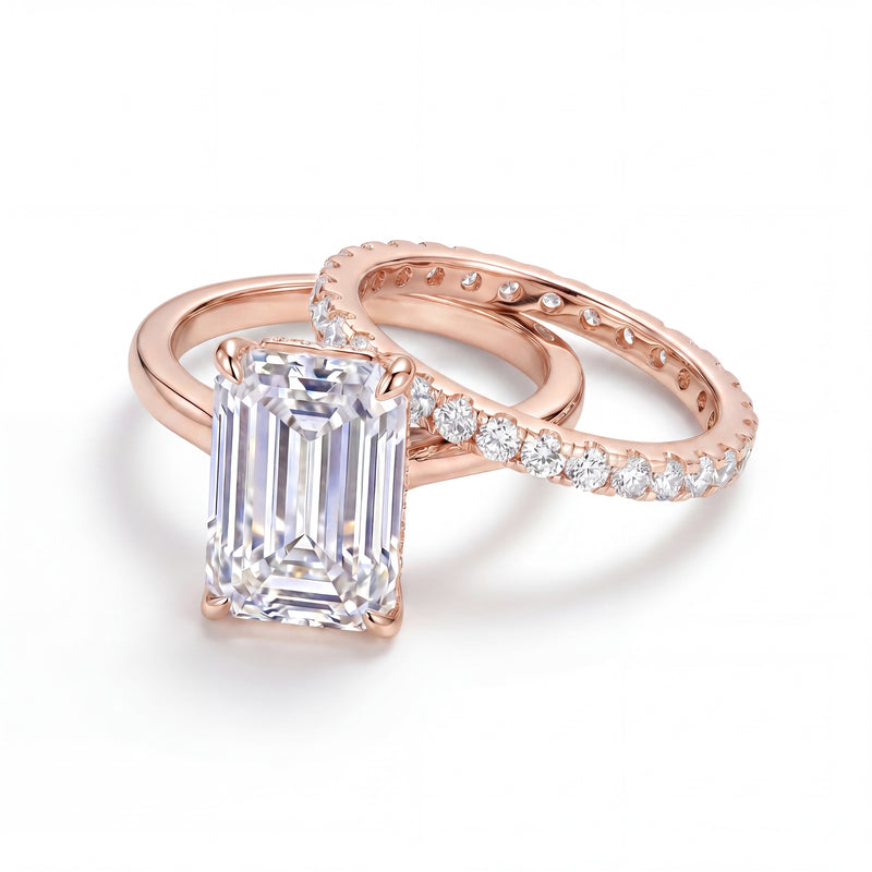 Axion Duo Ring Set