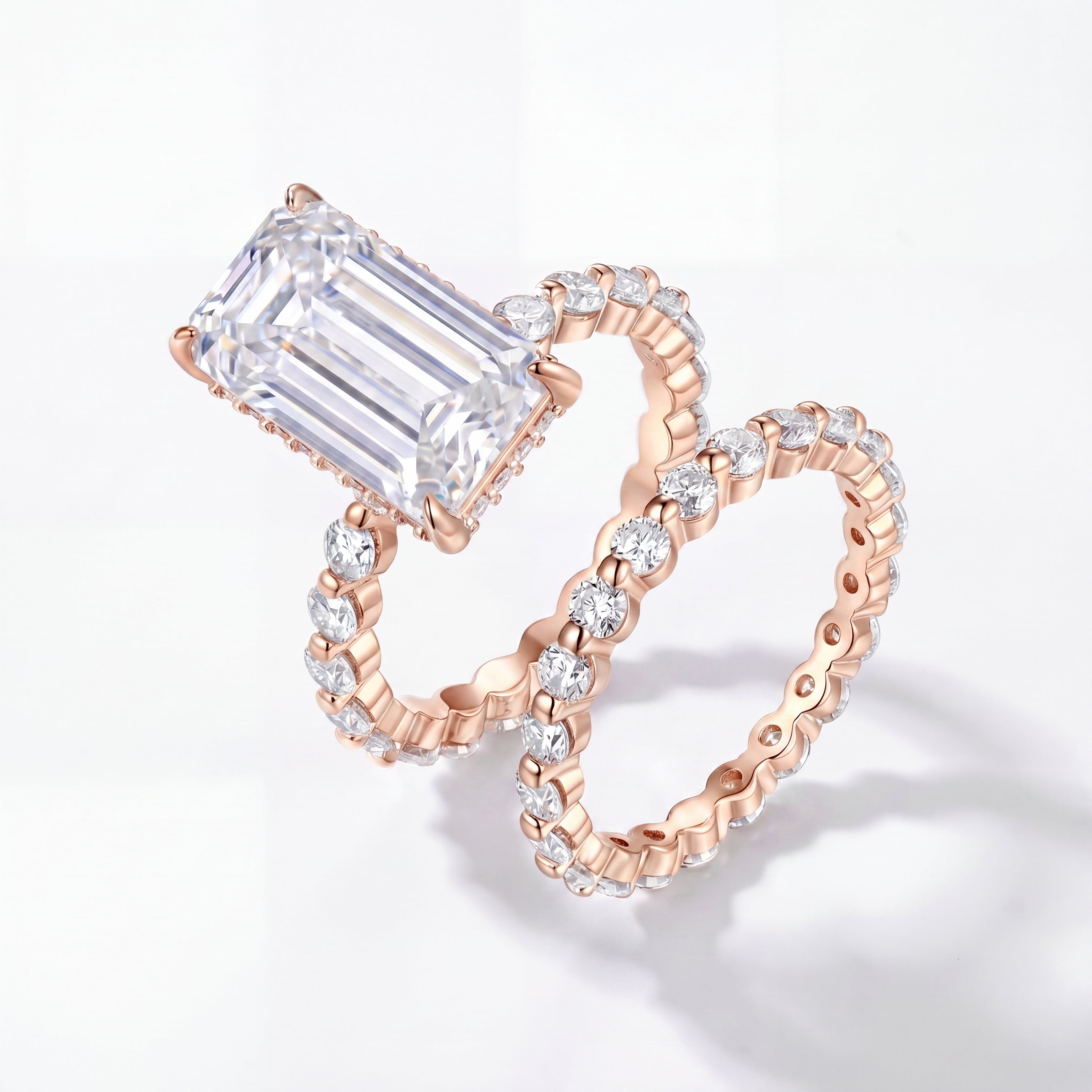 Virelle Duo Ring Set