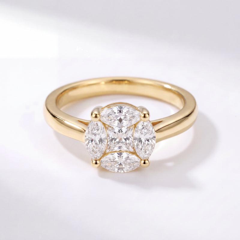 Floréa Bloom Ring