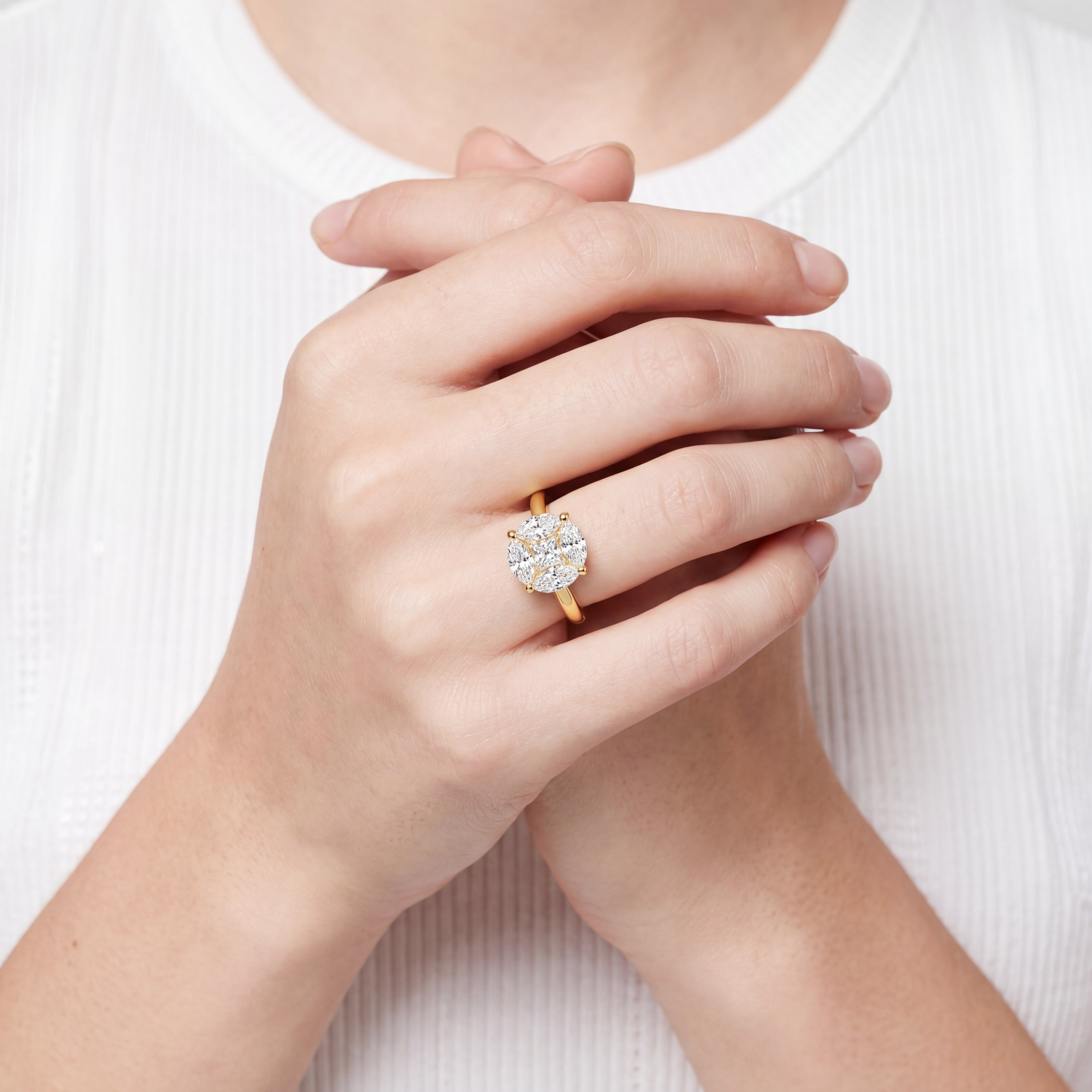 Floréa Bloom Ring
