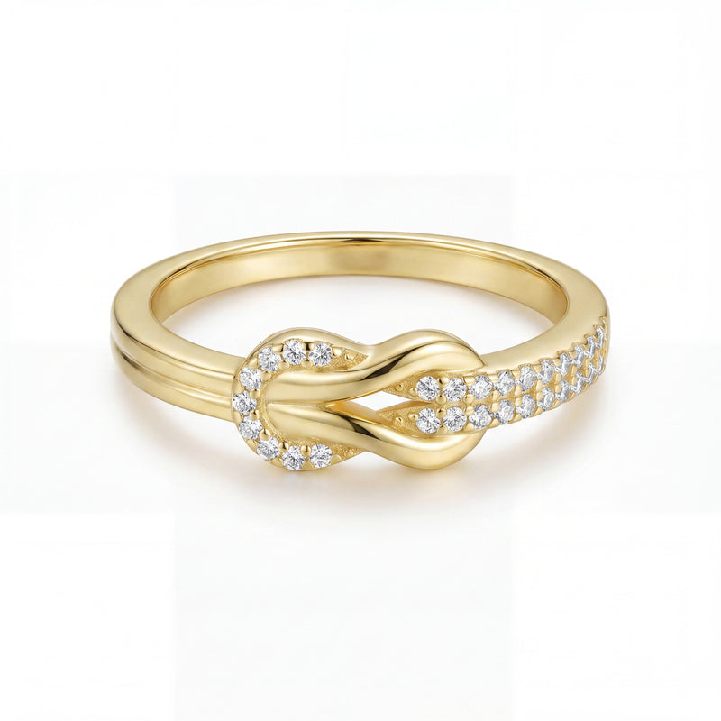 Velis Knot Ring