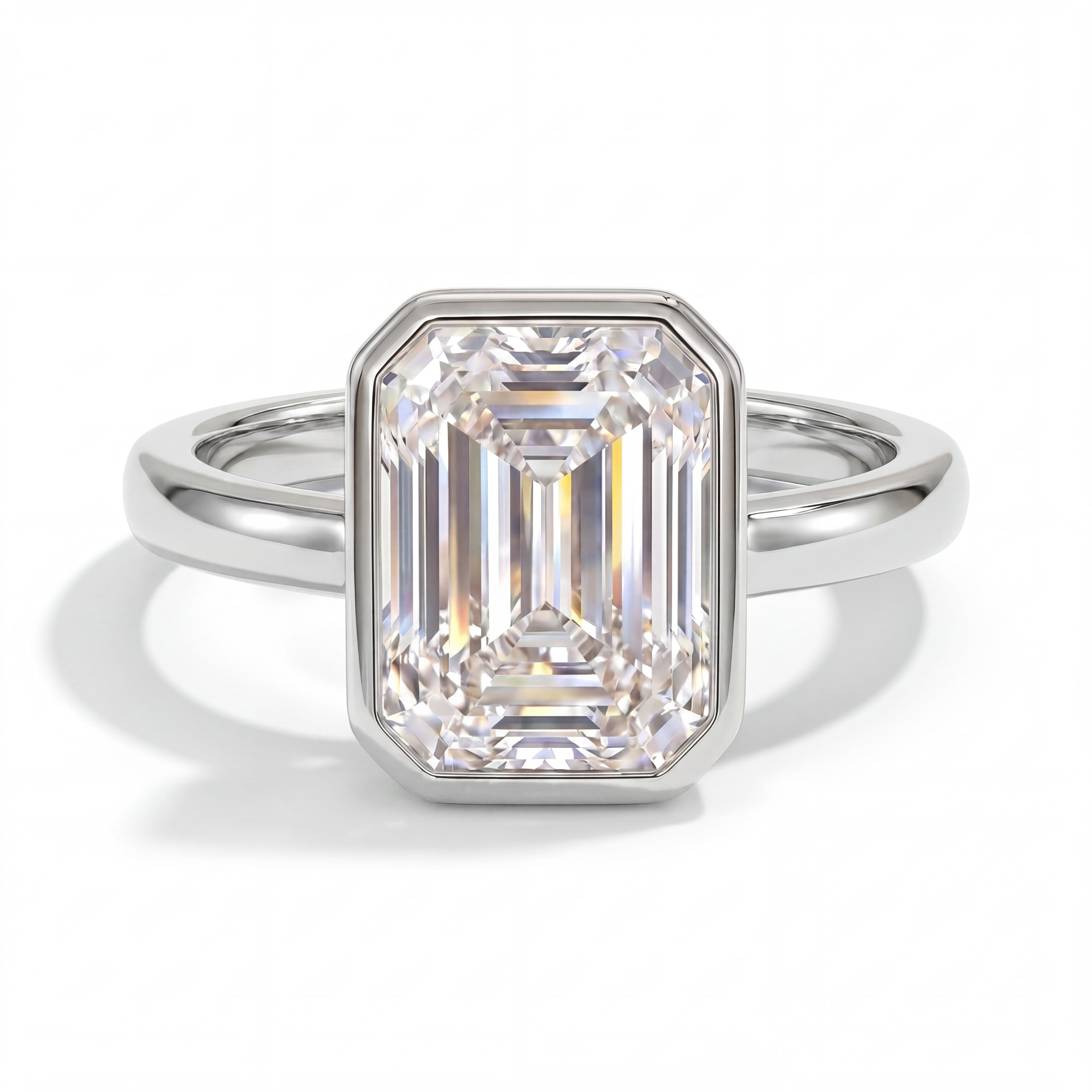 Axion Bezel Ring