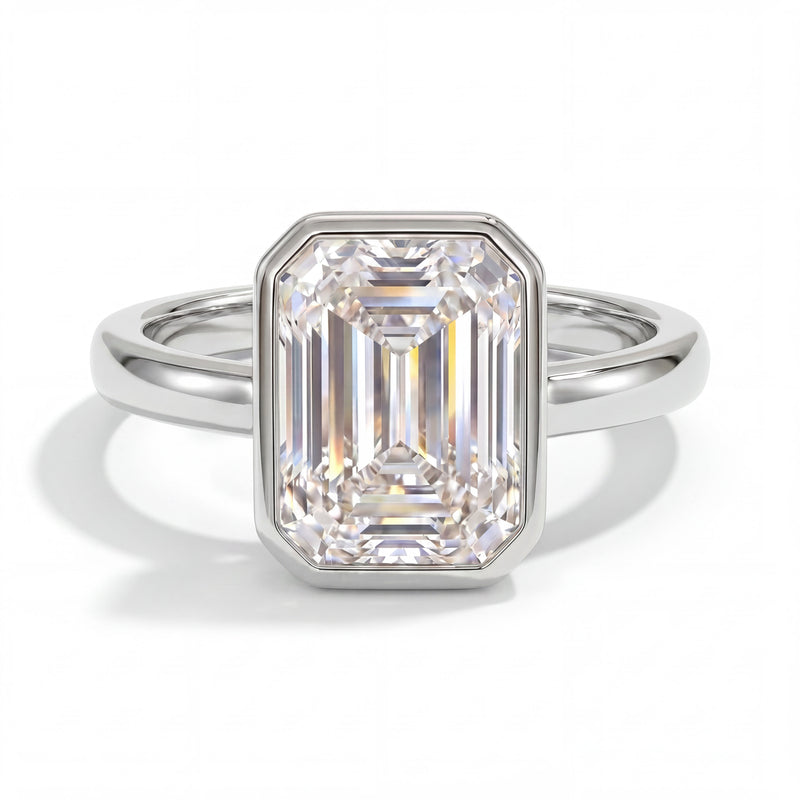 Axion Bezel Ring