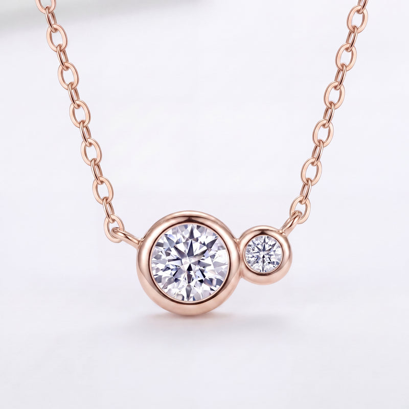Duo Éclat Necklace