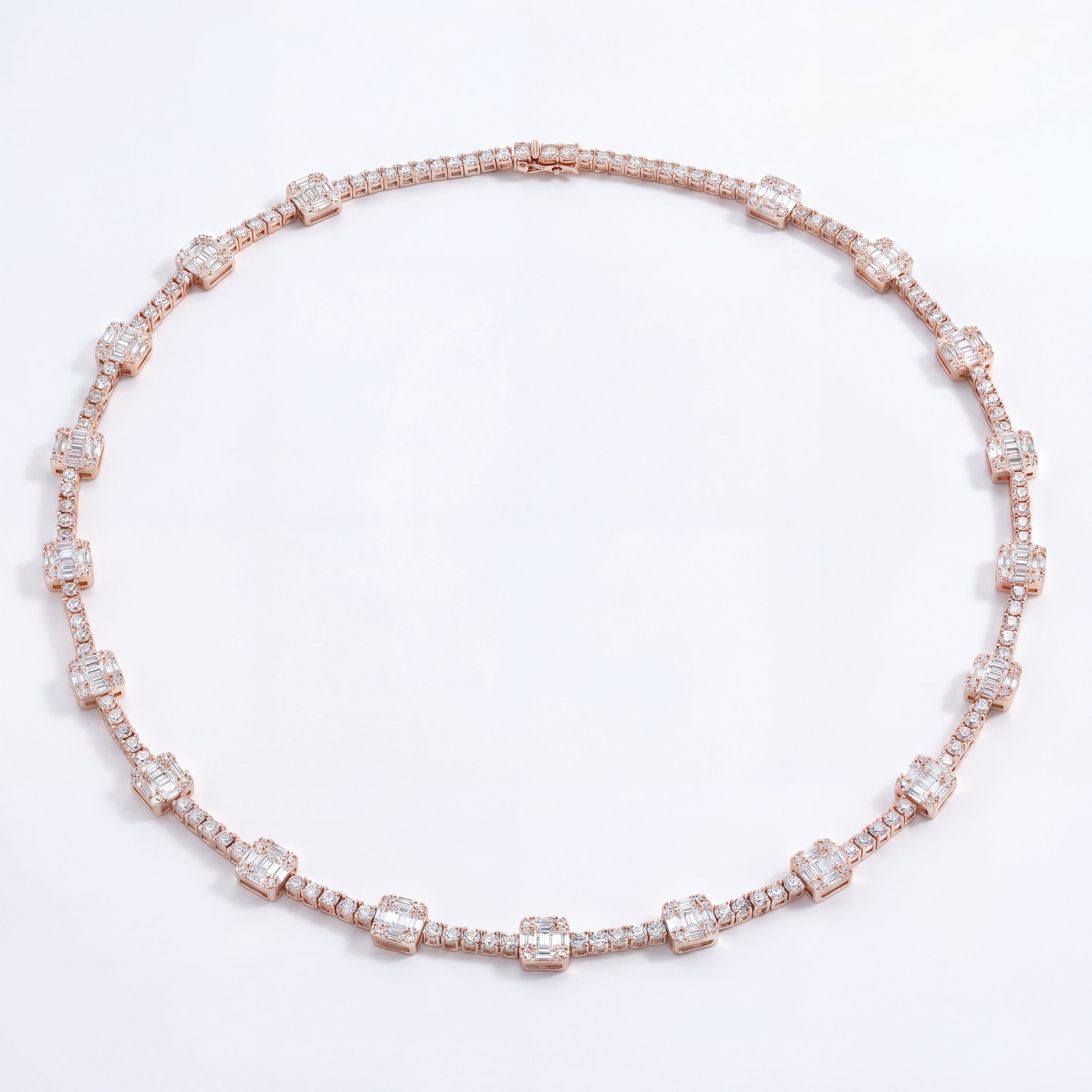 Éclat Royale Necklace