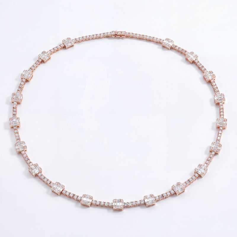 Éclat Royale Necklace