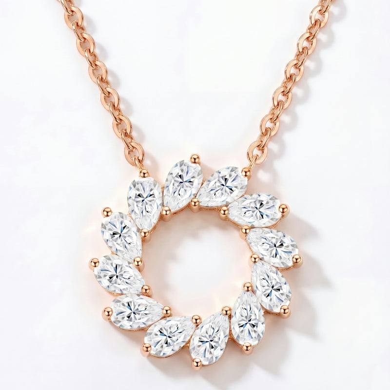 Couronne Éclat Necklace