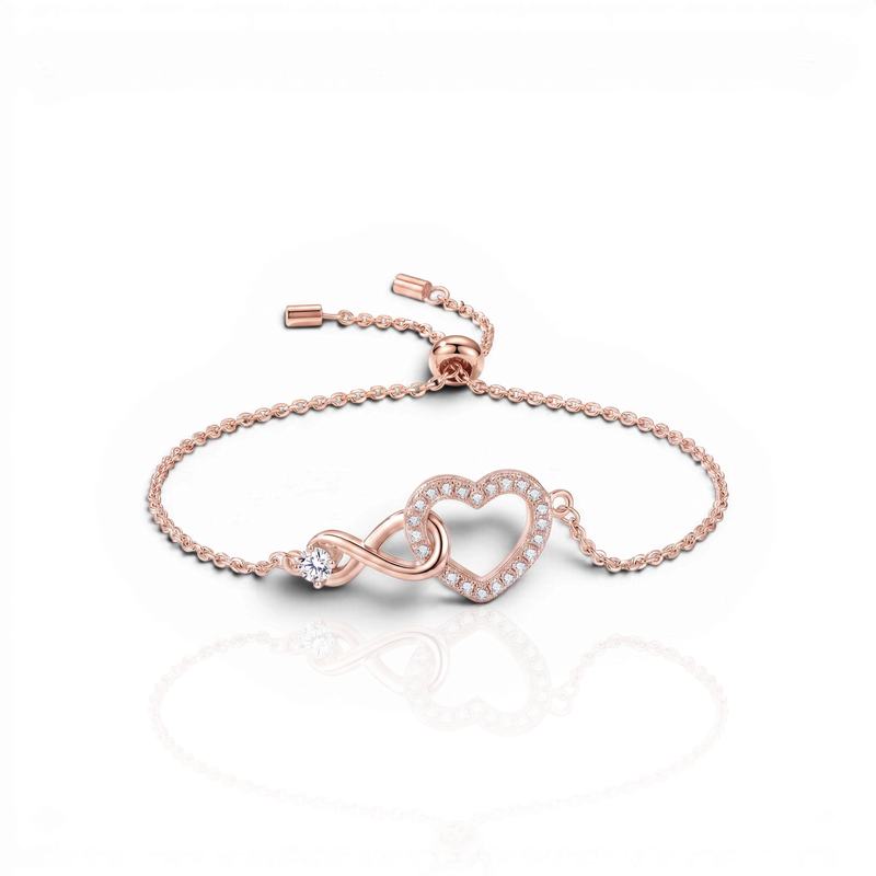 18K Rose Gold Vermeil