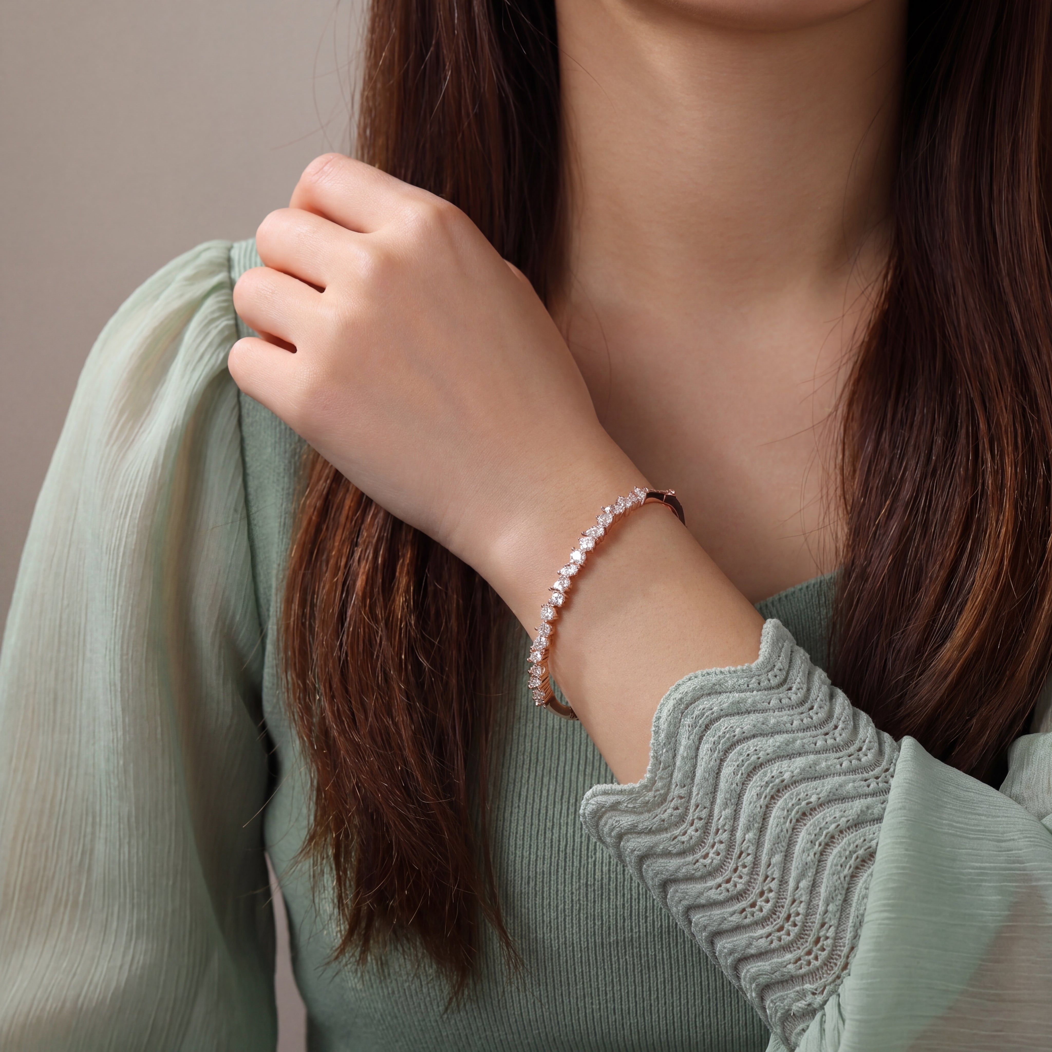 Celeste Harmony Bangle