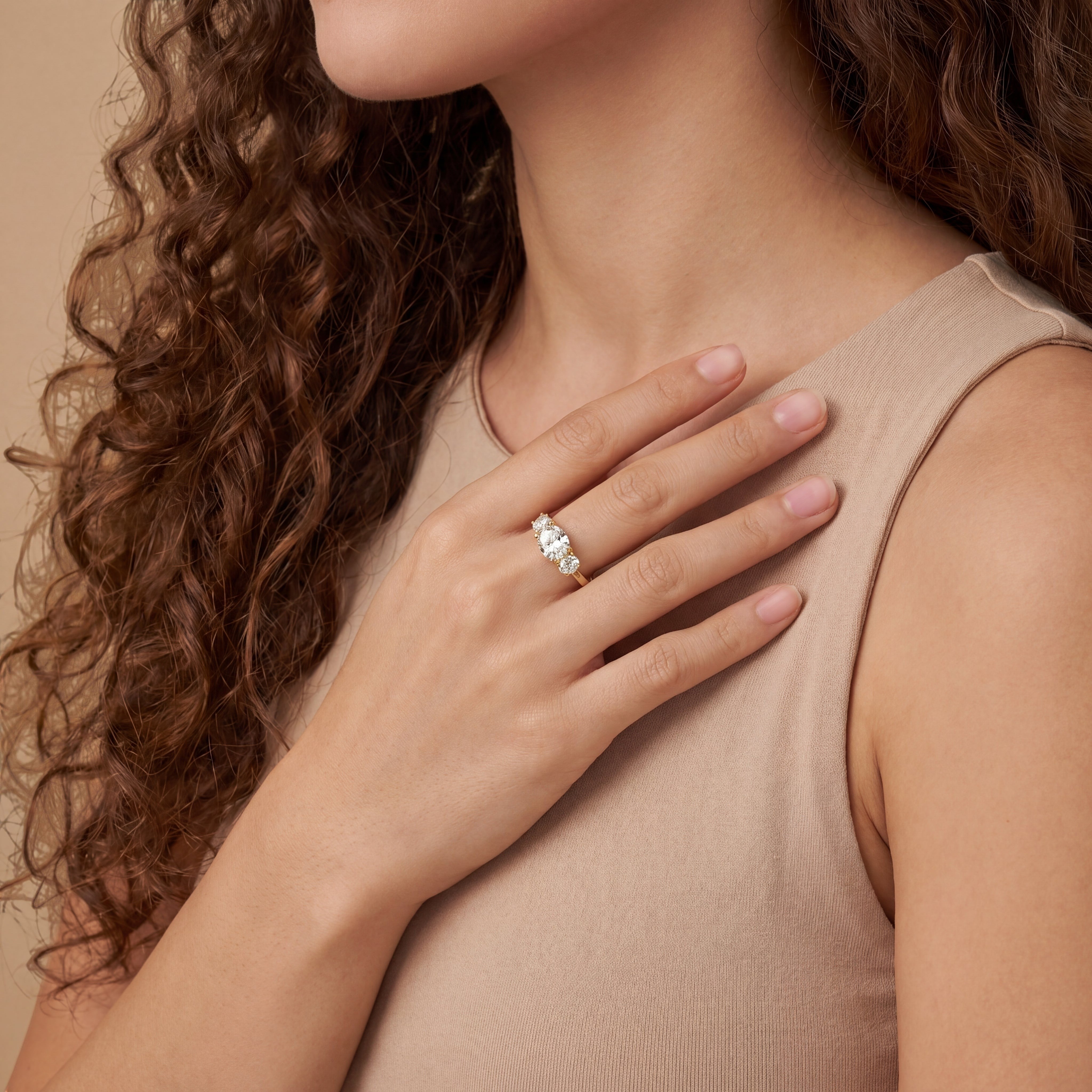 18K Yellow Gold Vermeil, 18K Yellow Gold Vermeil / Lifestyle