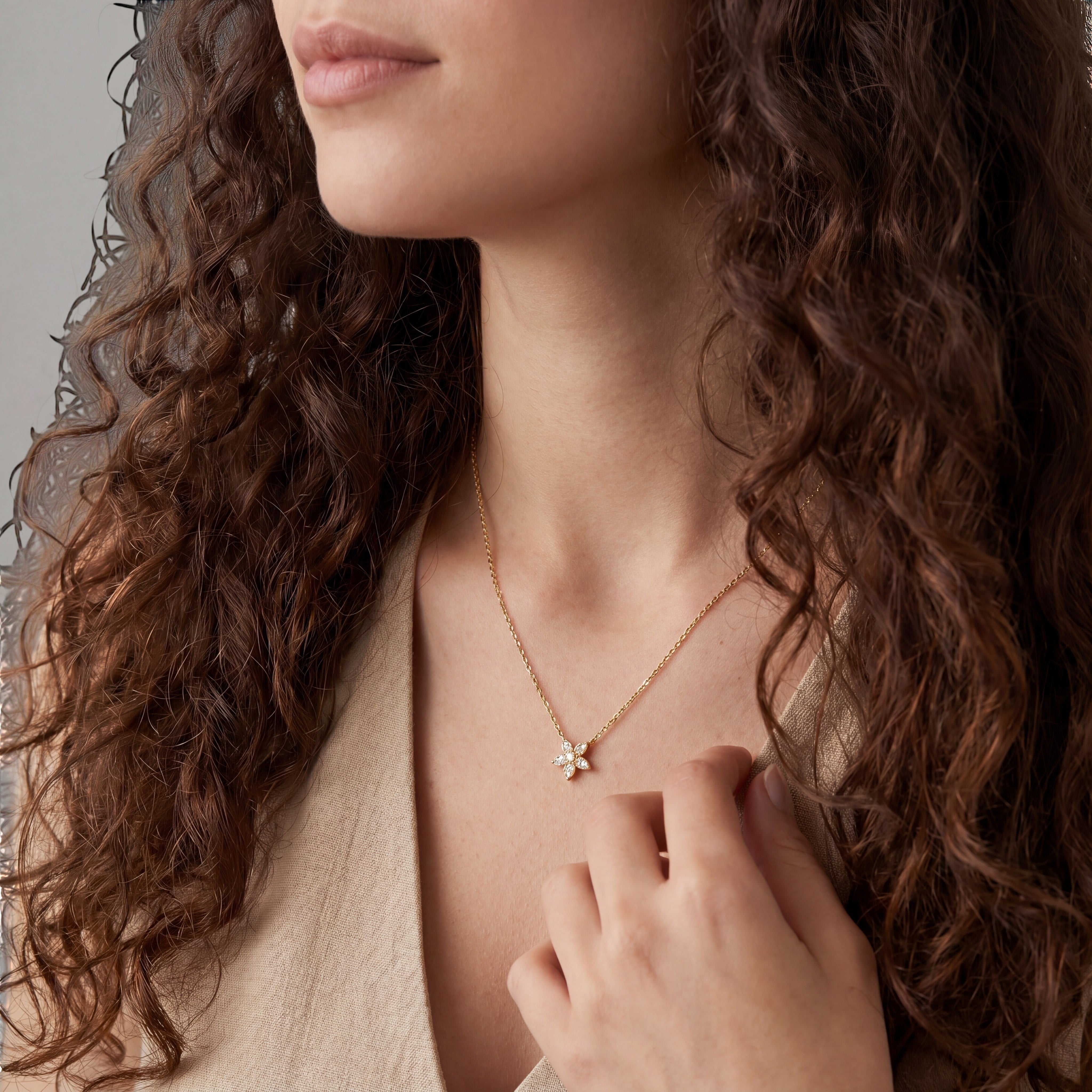 18K Yellow Gold Vermeil, 18K Yellow Gold Vermeil / Lifestyle
