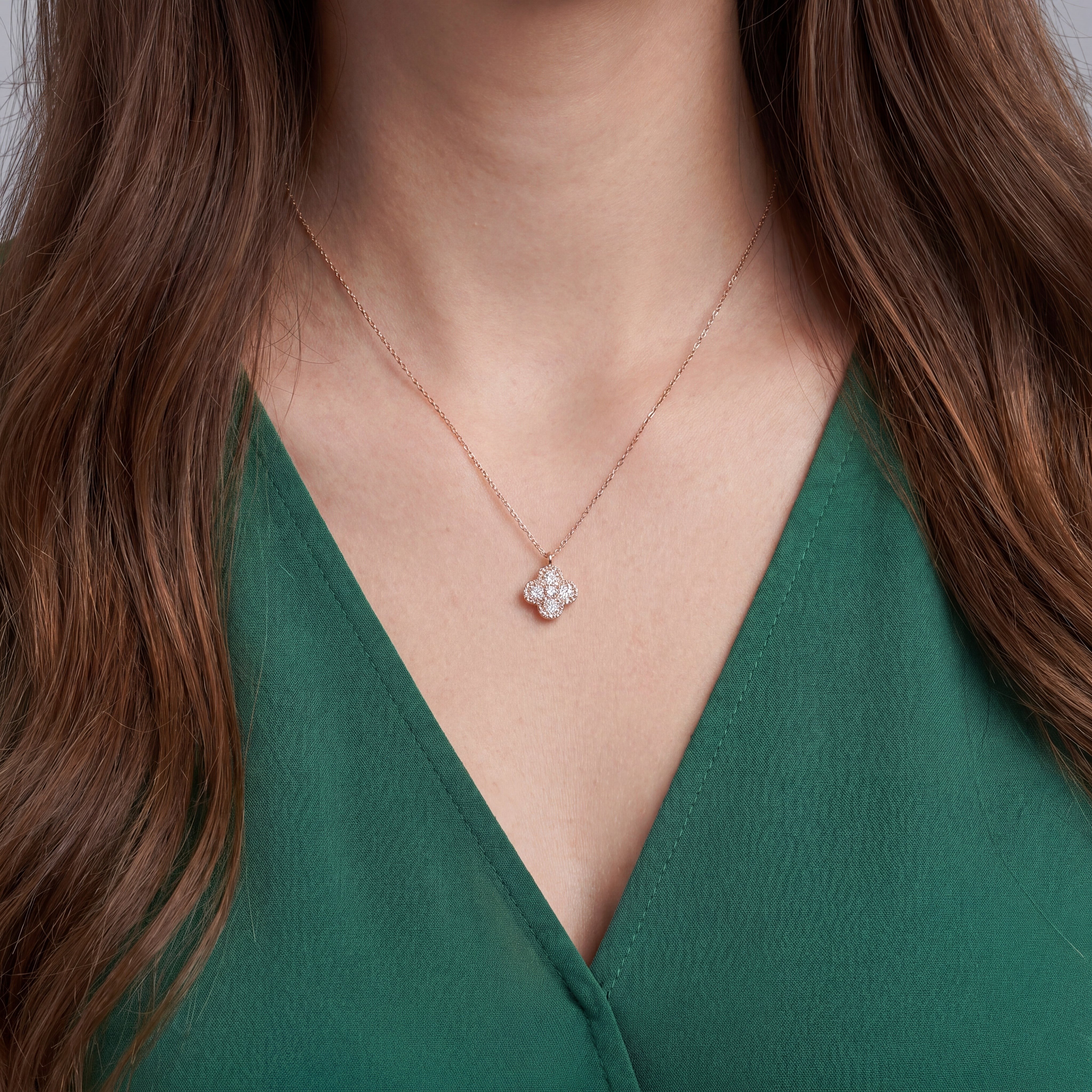 18K Rose Gold Vermeil, 18K Rose Gold Vermeil / Lifestyle